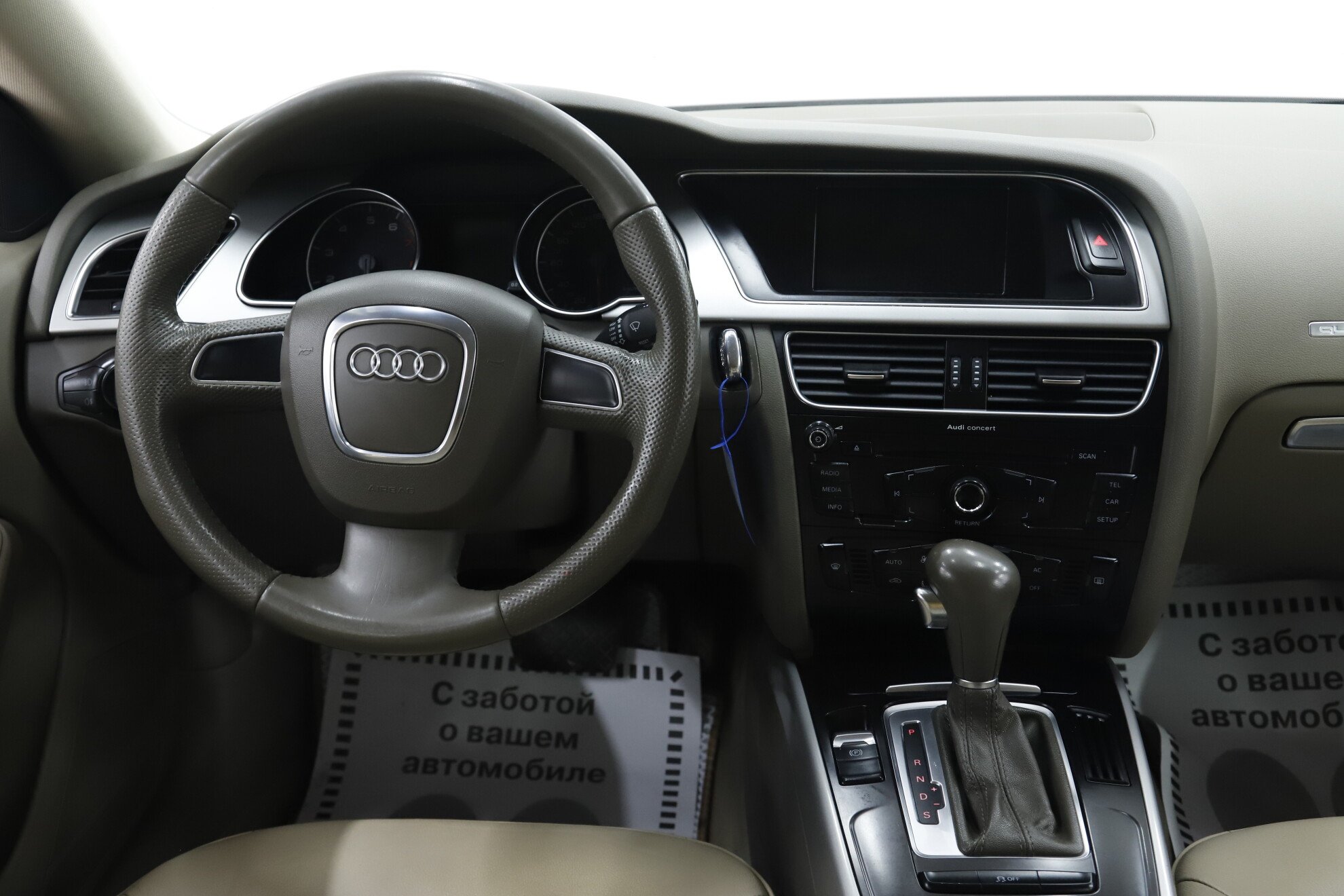 Audi A5, I (8T), 2011 фото 10