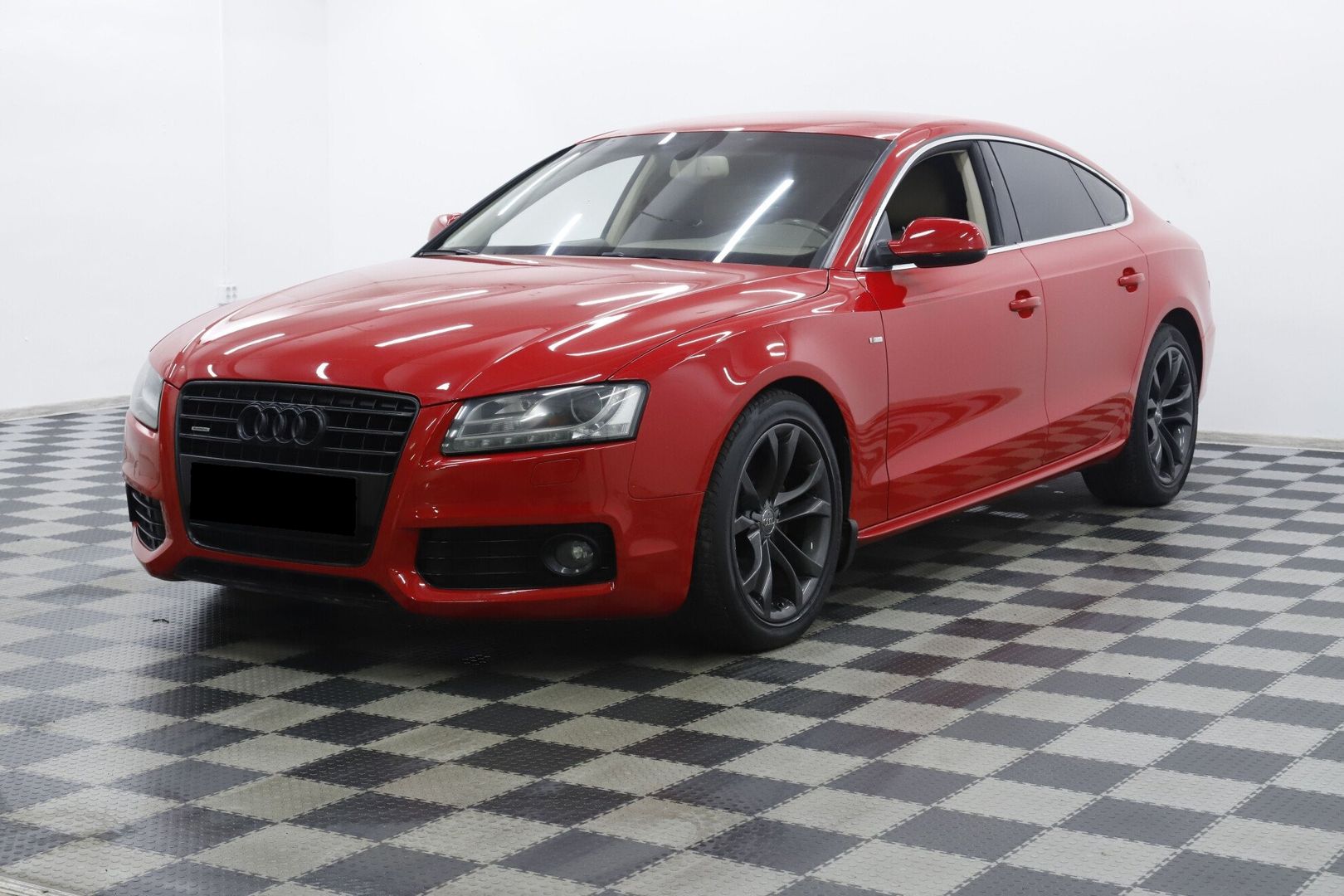 Audi A5, I (8T), 2011 фото 4