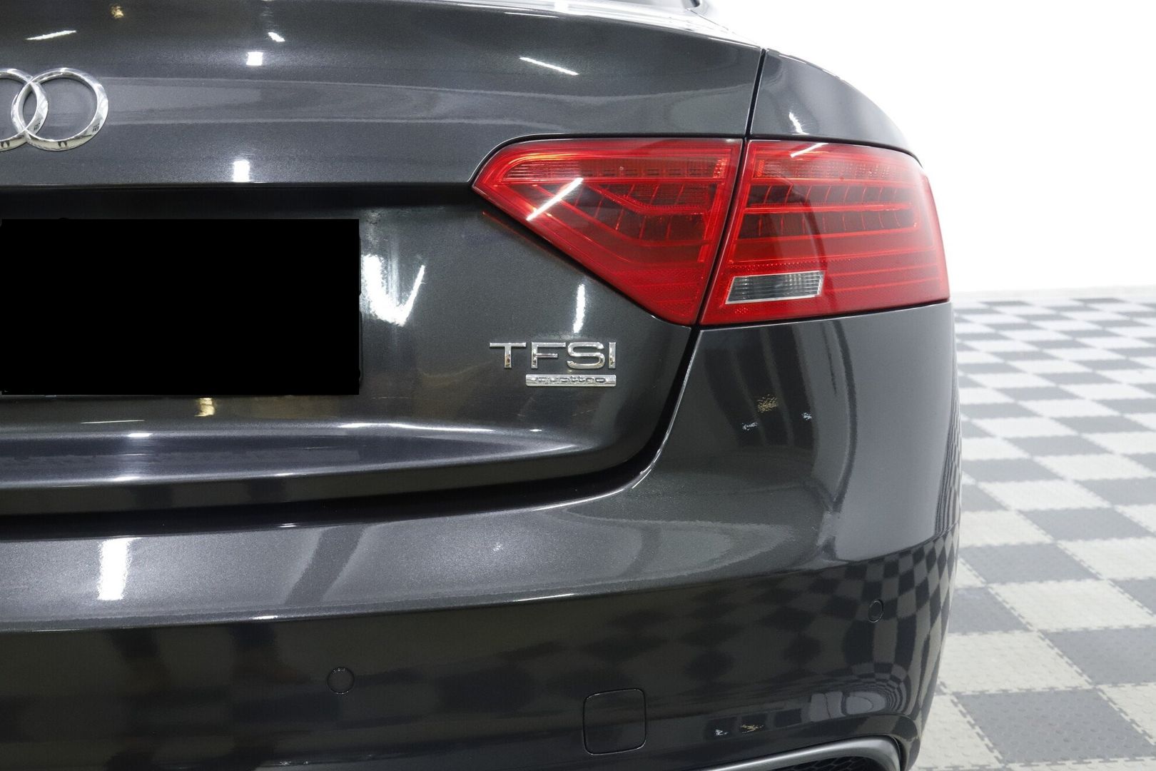 Audi A5, I (8T) Рестайлинг, 2015 фото 7