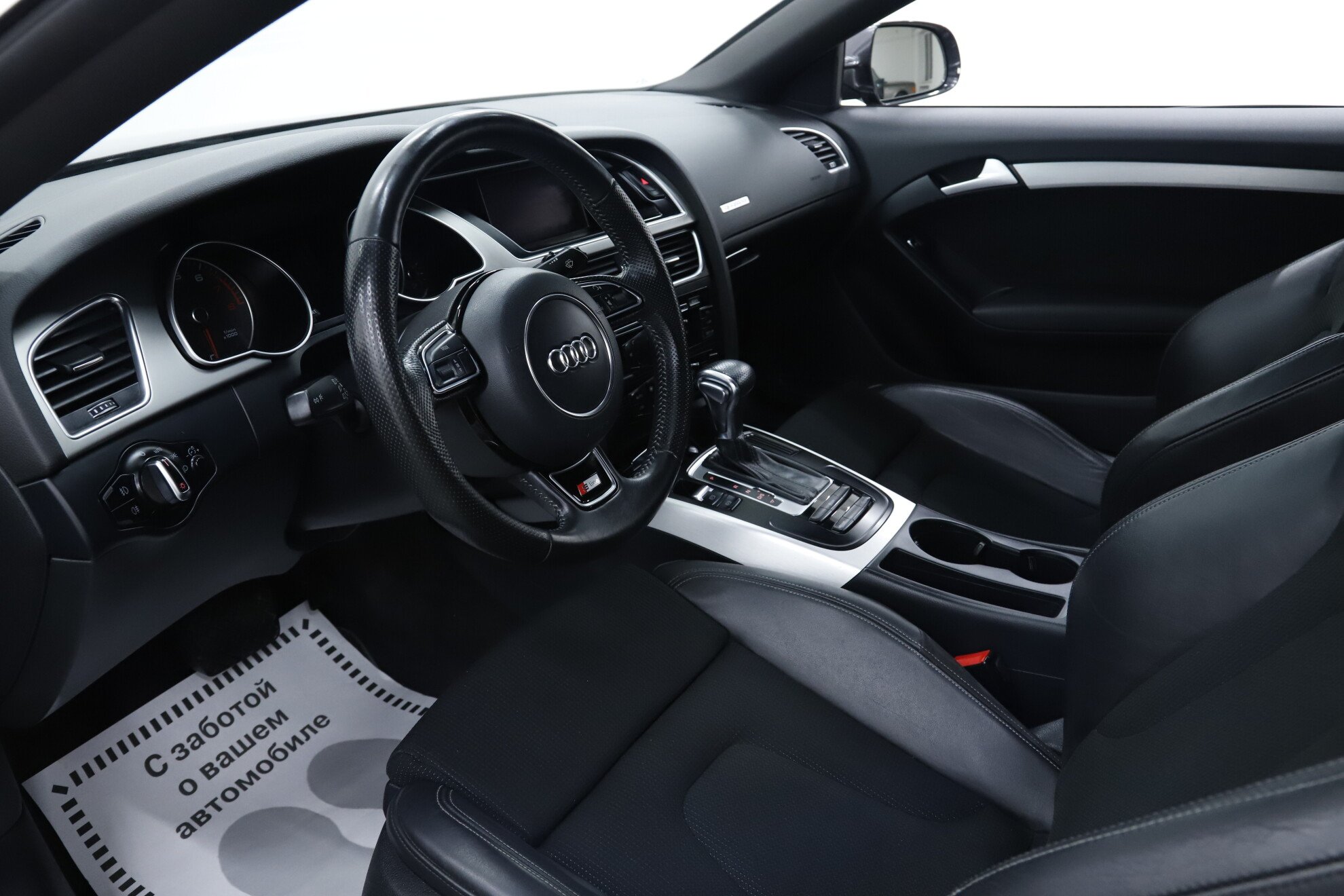 Audi A5, I (8T) Рестайлинг, 2015 фото 9