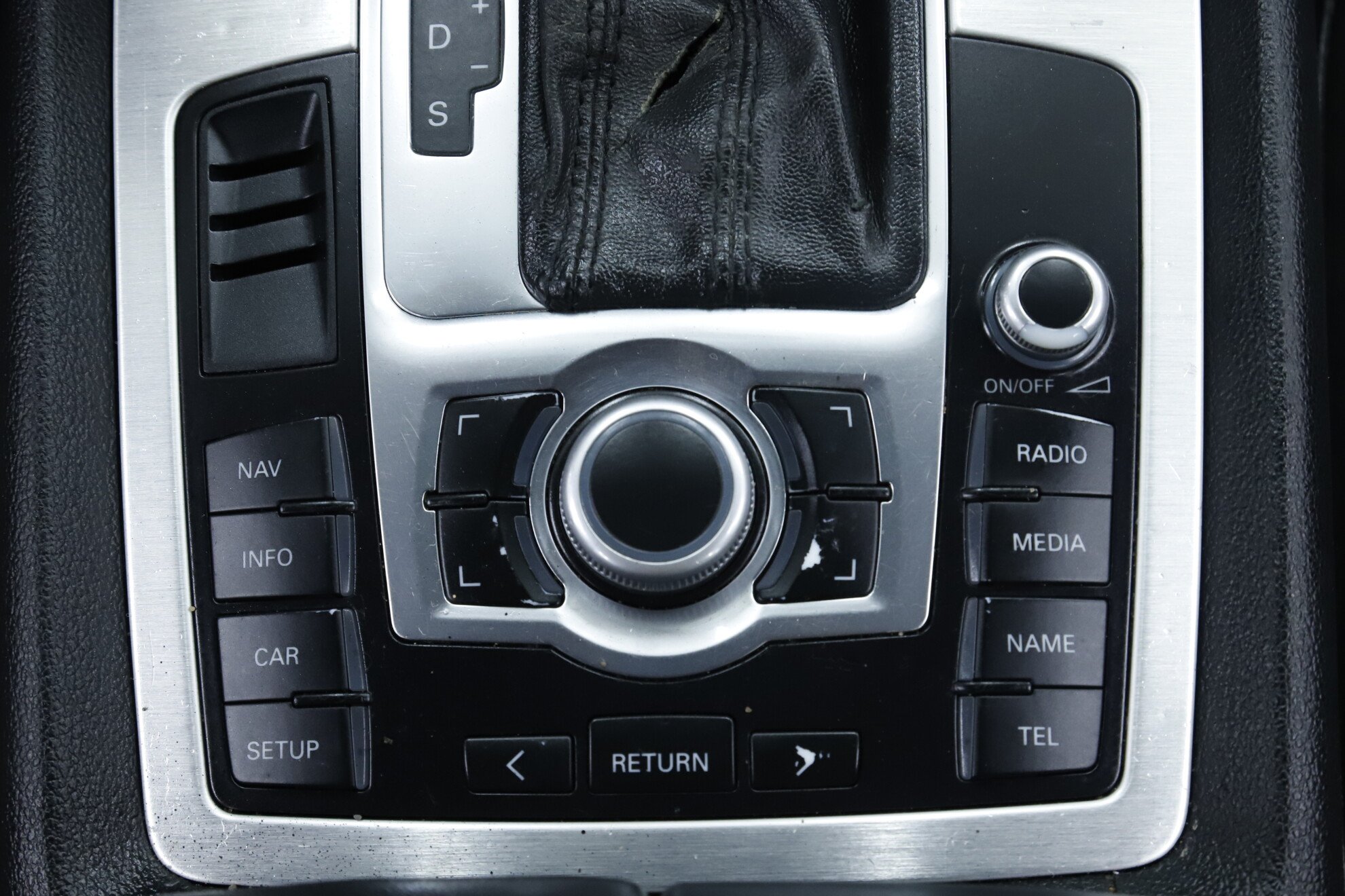 Audi Q7, I (4L) Рестайлинг, 2009 фото 17