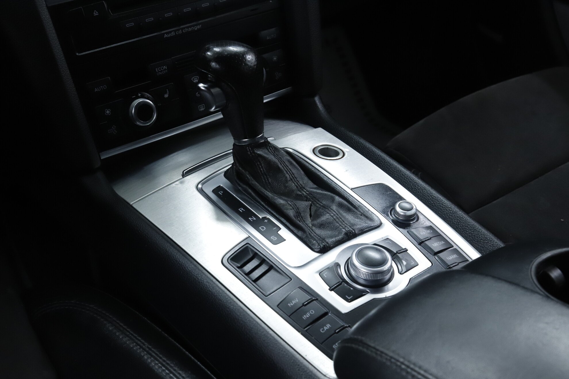 Audi Q7, I (4L) Рестайлинг, 2009 фото 16