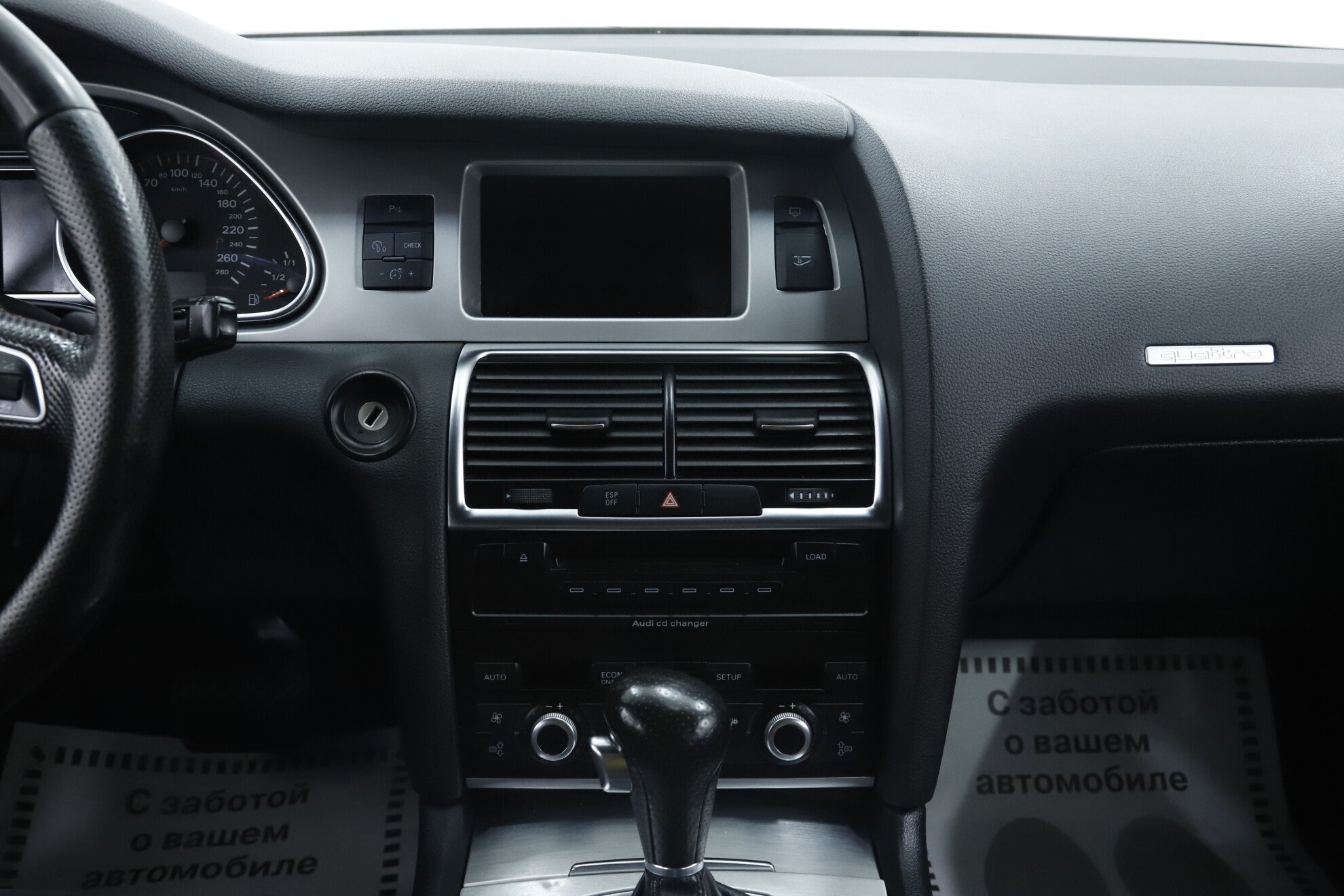 Audi Q7, I (4L) Рестайлинг, 2009 фото 14