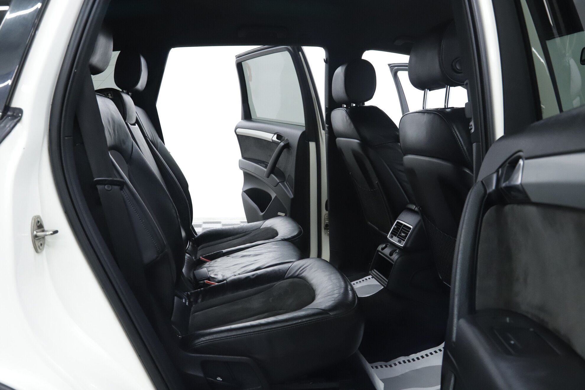 Audi Q7, I (4L) Рестайлинг, 2009 фото 20