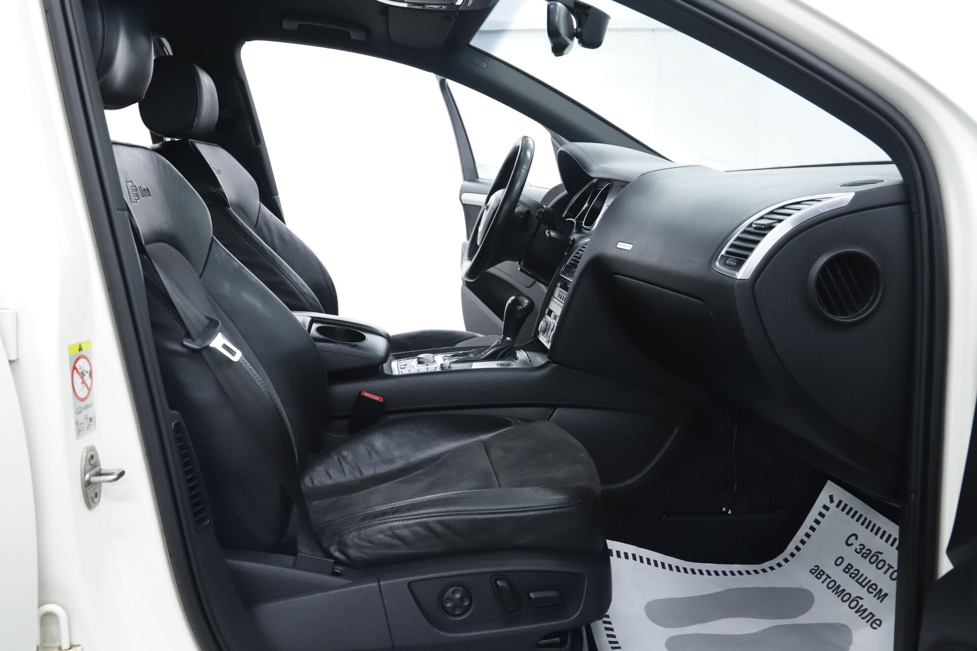 Audi Q7, I (4L) Рестайлинг, 2009 фото 18