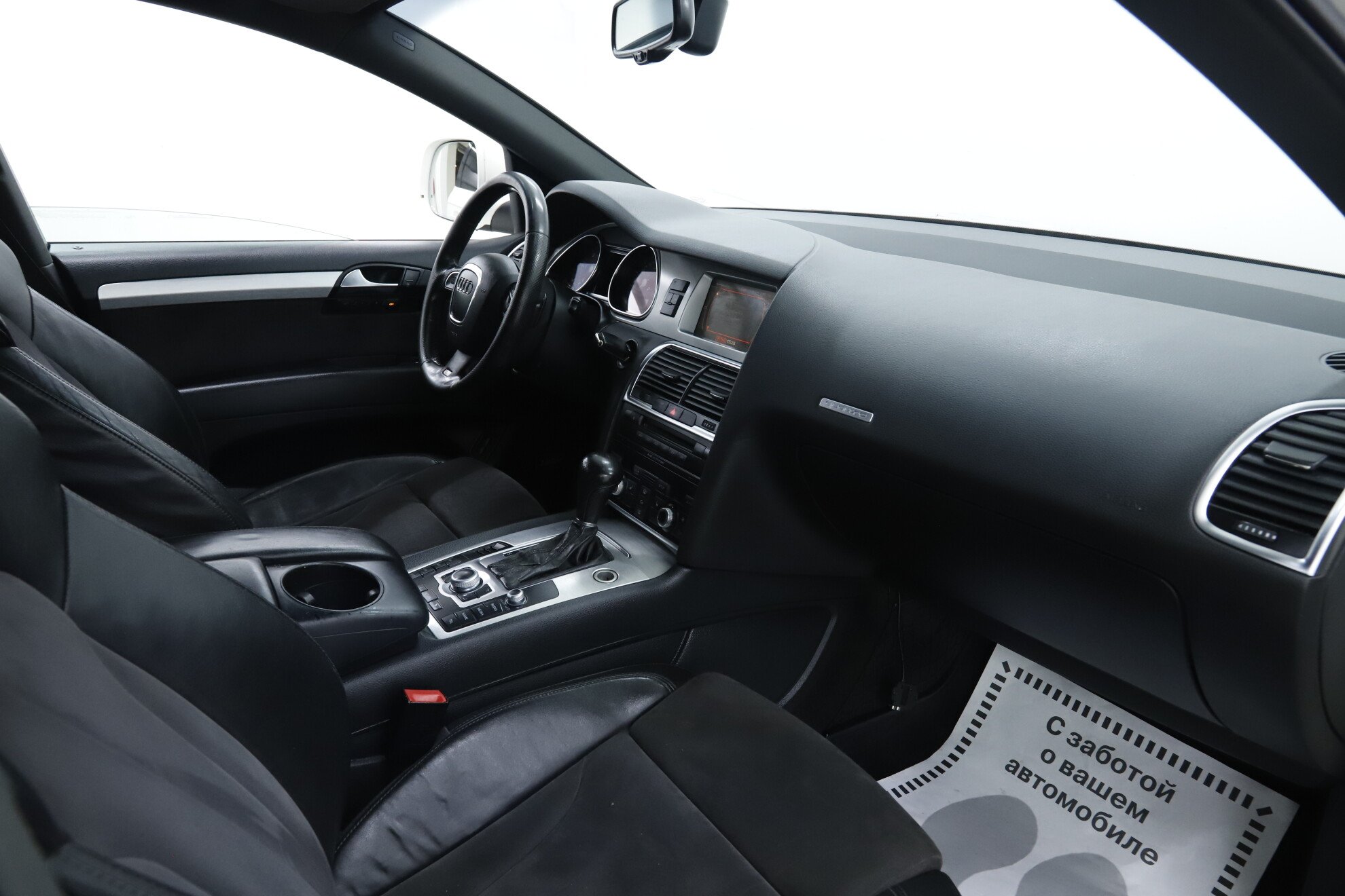 Audi Q7, I (4L) Рестайлинг, 2009 фото 8