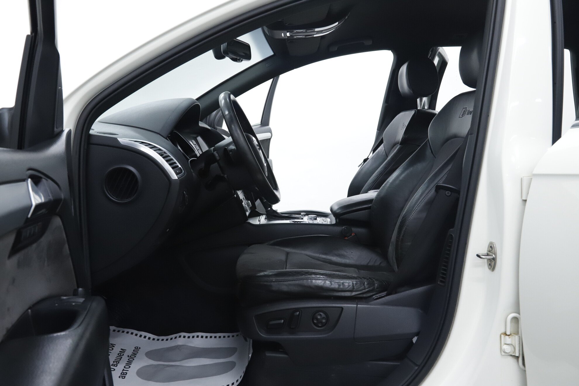 Audi Q7, I (4L) Рестайлинг, 2009 фото 9