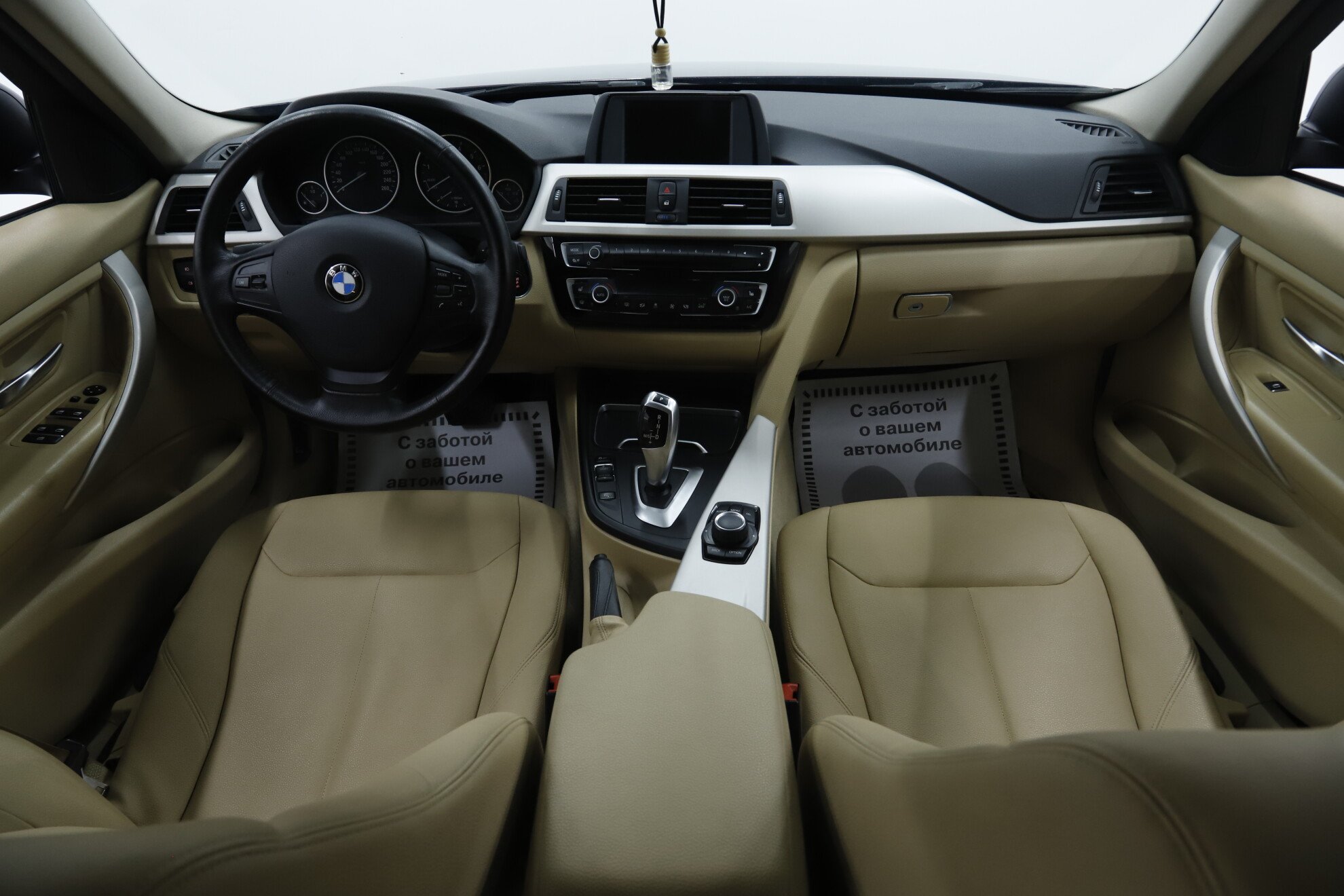 BMW 3 серии, VI (F3x) Рестайлинг, 2015 фото 7