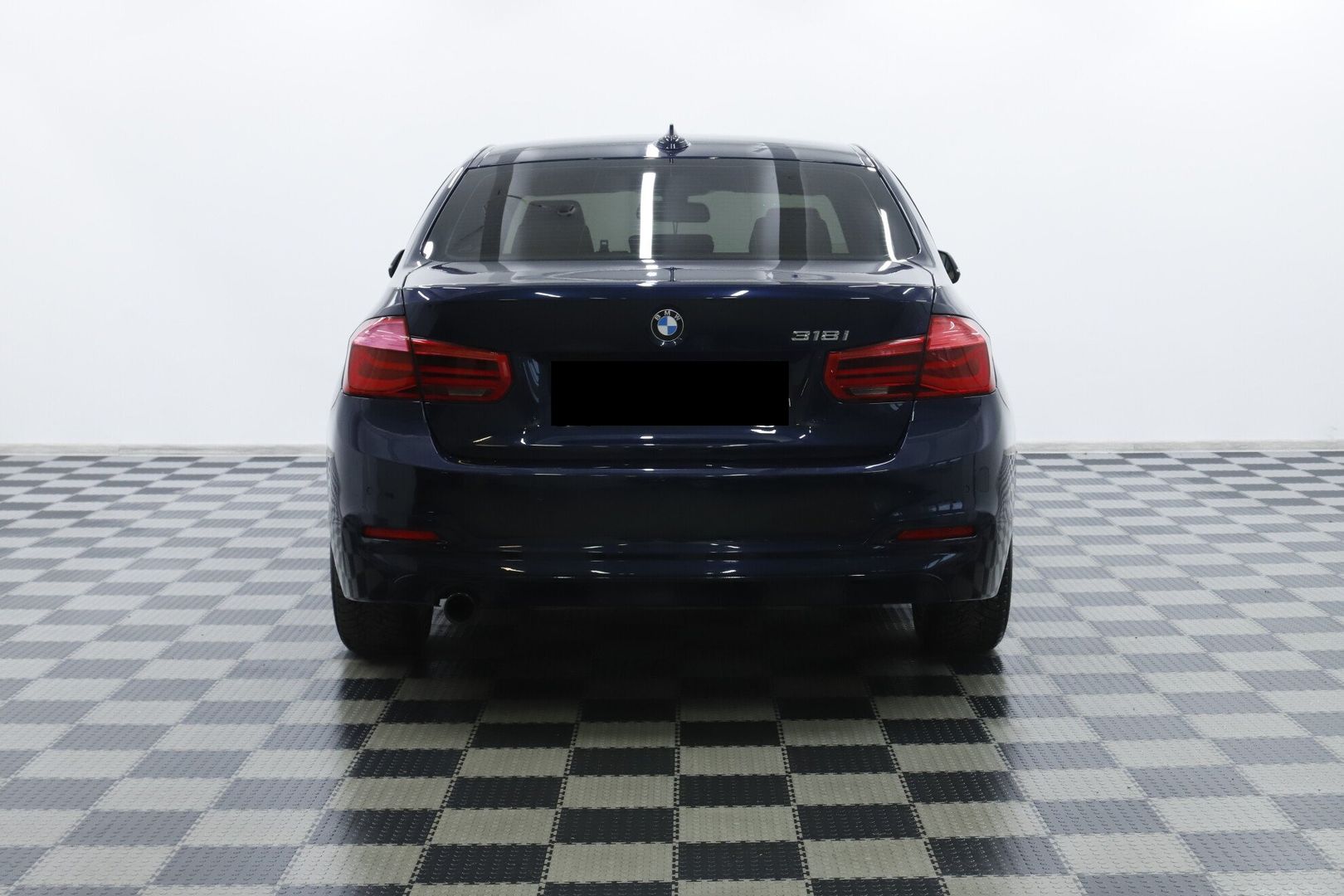 BMW 3 серии, VI (F3x) Рестайлинг, 2015 фото 2