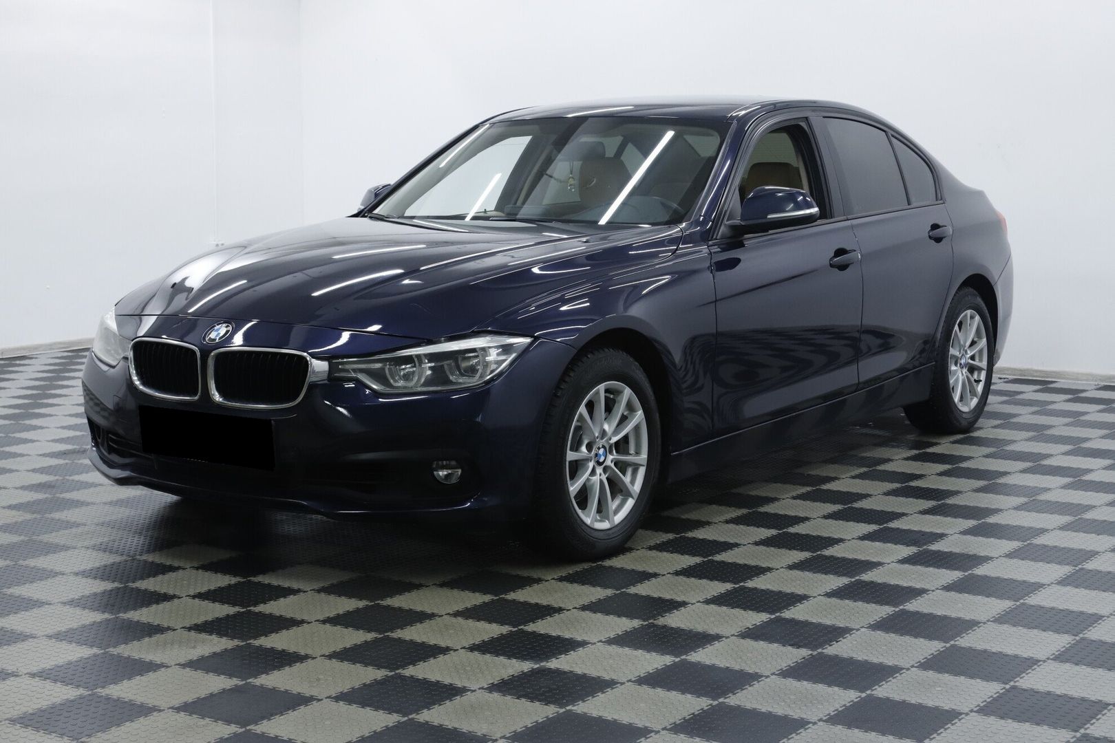 BMW 3 серии, VI (F3x) Рестайлинг, 2015 фото 4