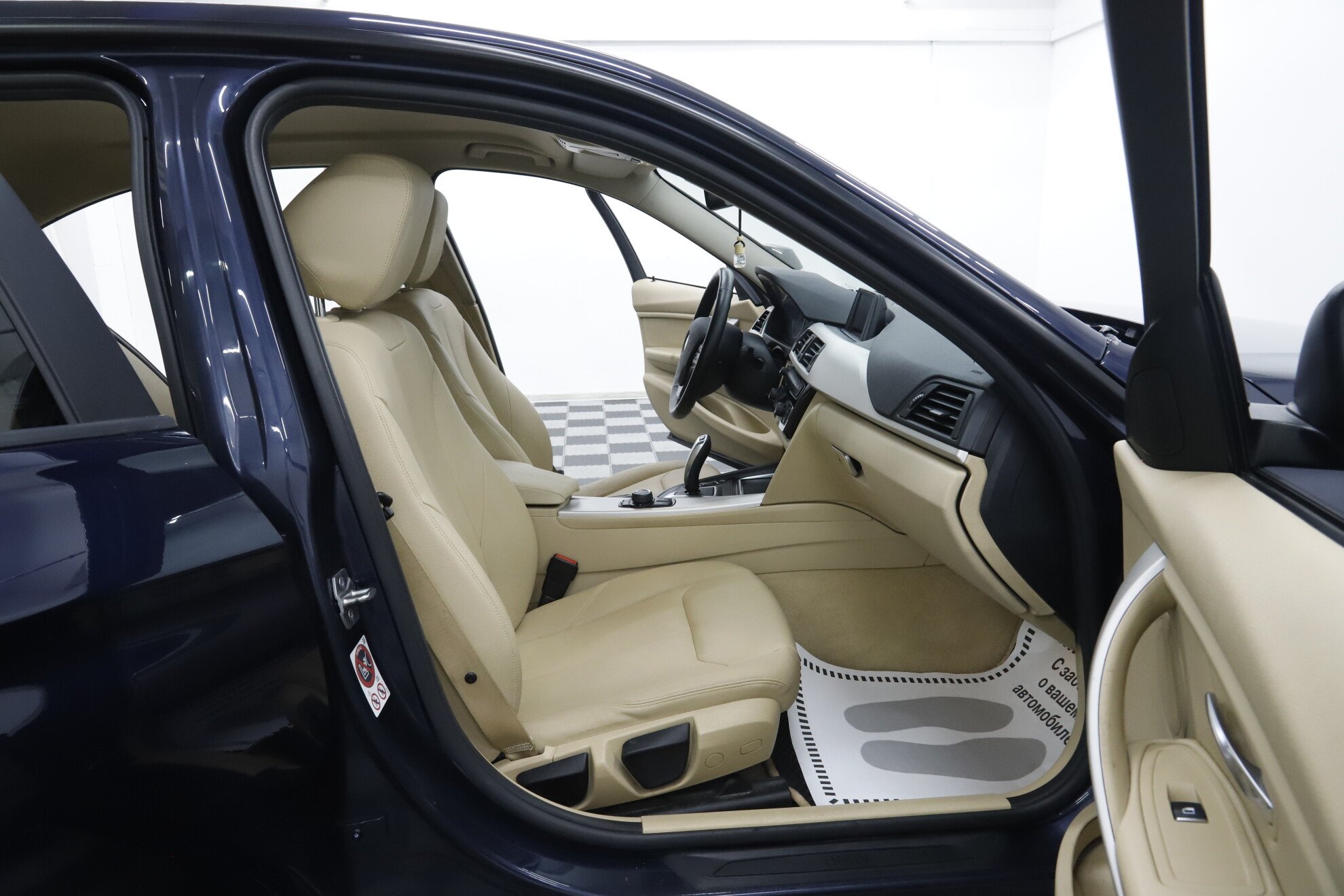 BMW 3 серии, VI (F3x) Рестайлинг, 2015 фото 11