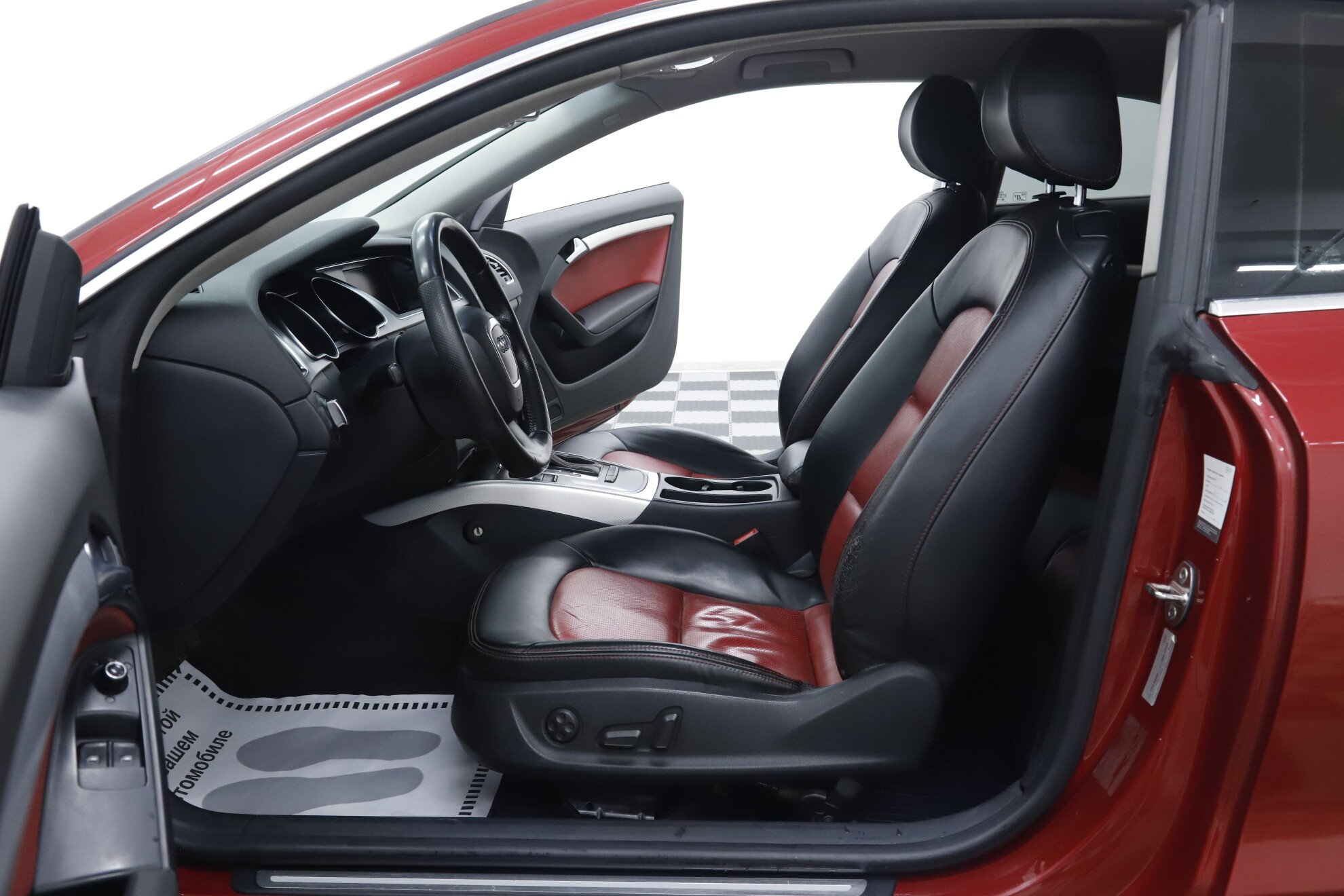 Audi A5, I (8T), 2008 фото 10