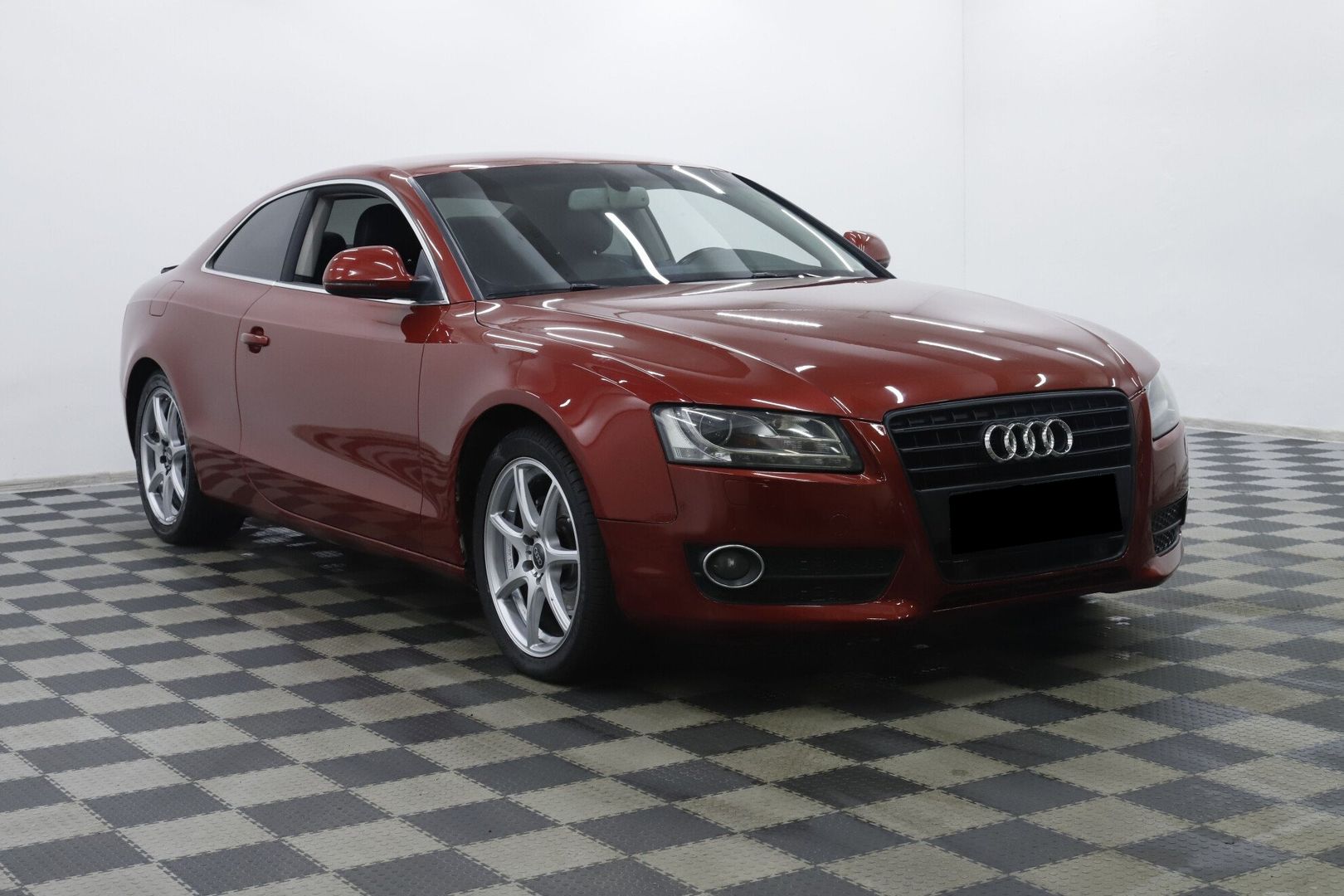 Audi A5, I (8T), 2008 фото 3