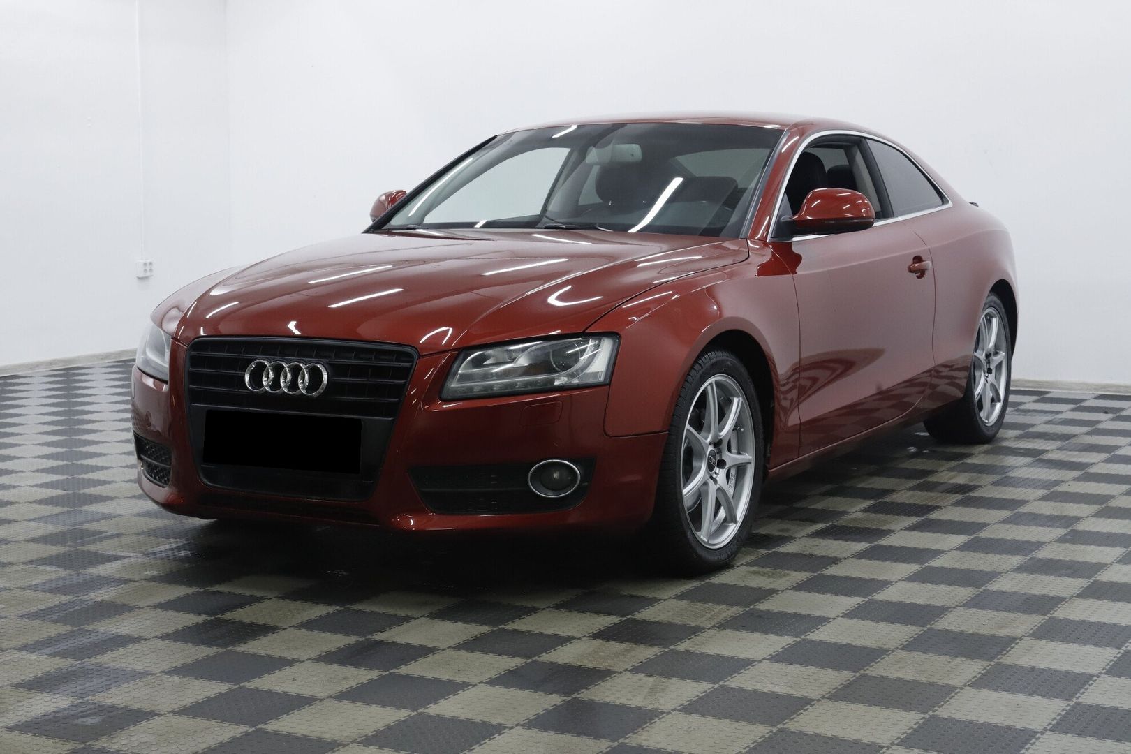 Audi A5, I (8T), 2008 фото 4