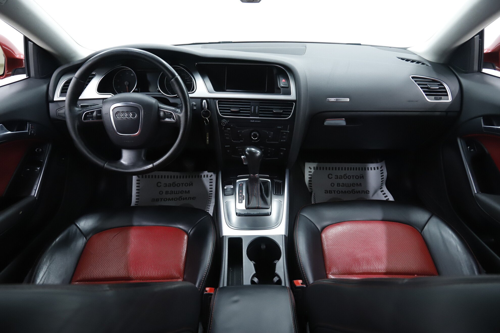 Audi A5, I (8T), 2008 фото 7