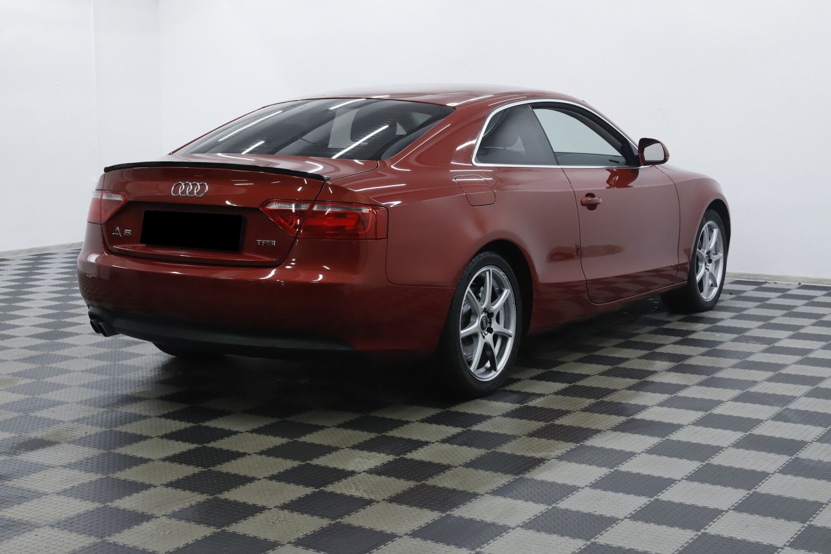 Audi A5, I (8T), 2008 фото 5