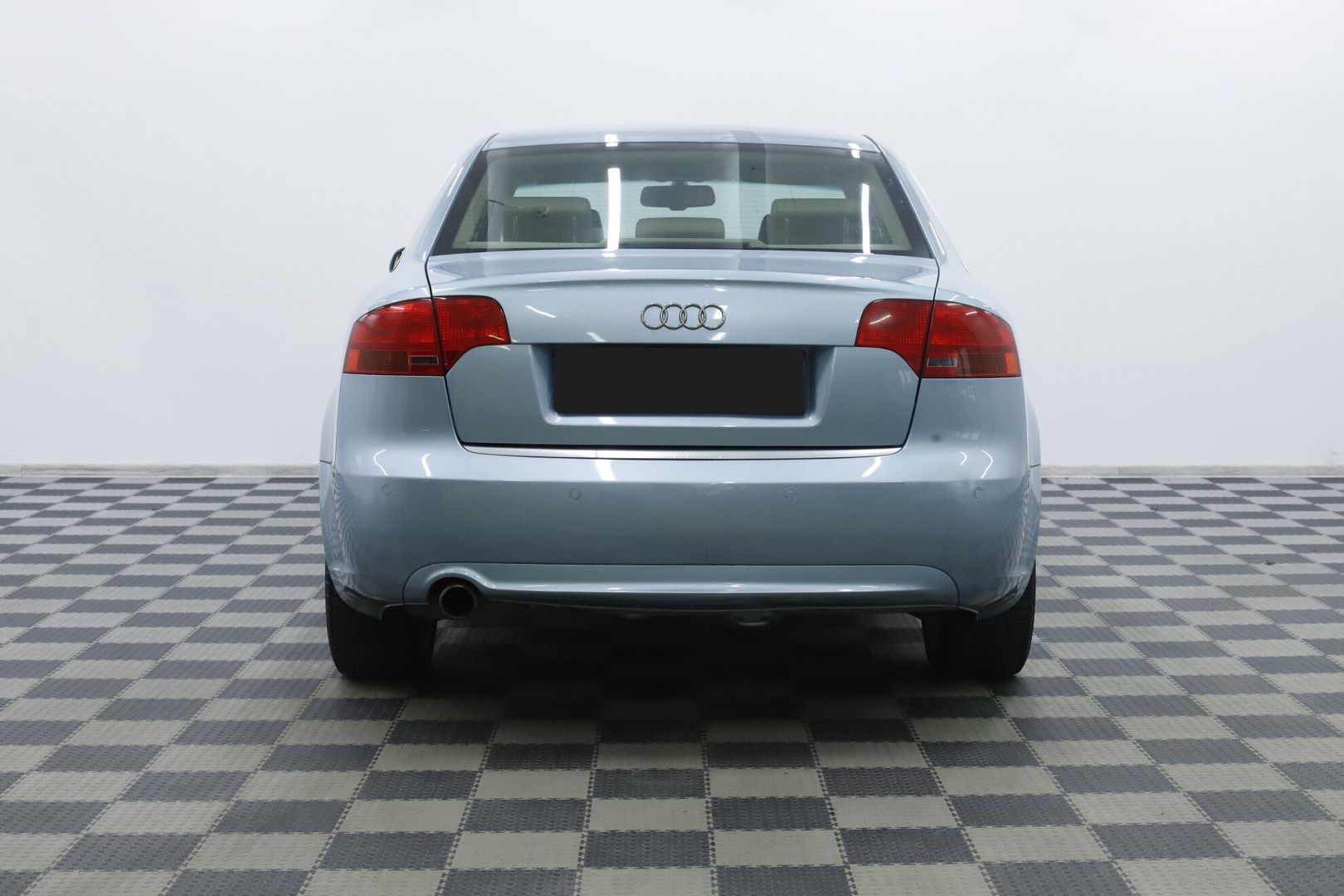 Audi A4, III (B7), 2007 фото 5