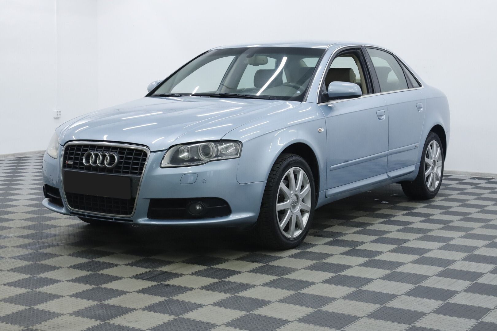 Audi A4, III (B7), 2007