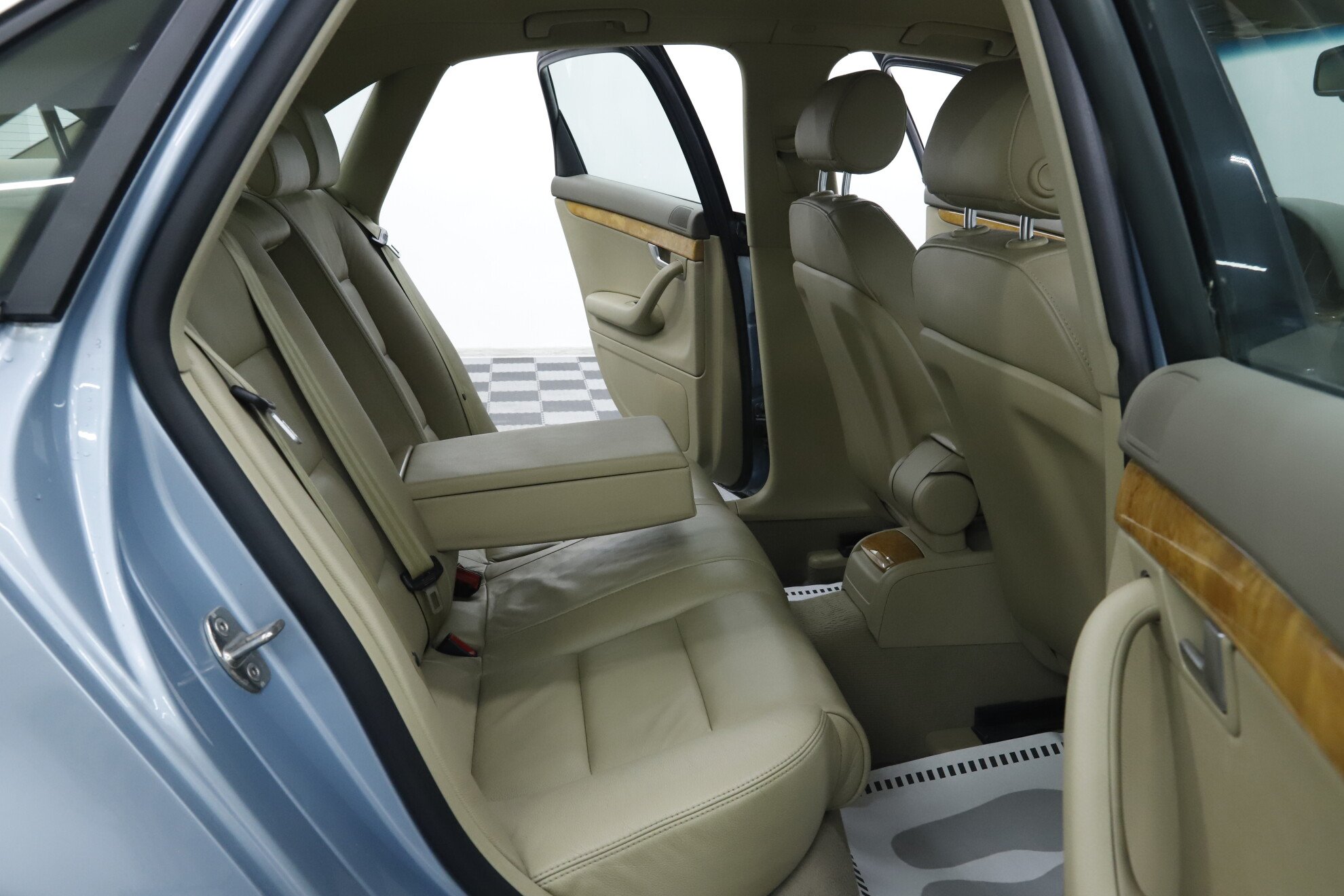 Audi A4, III (B7), 2007 фото 15