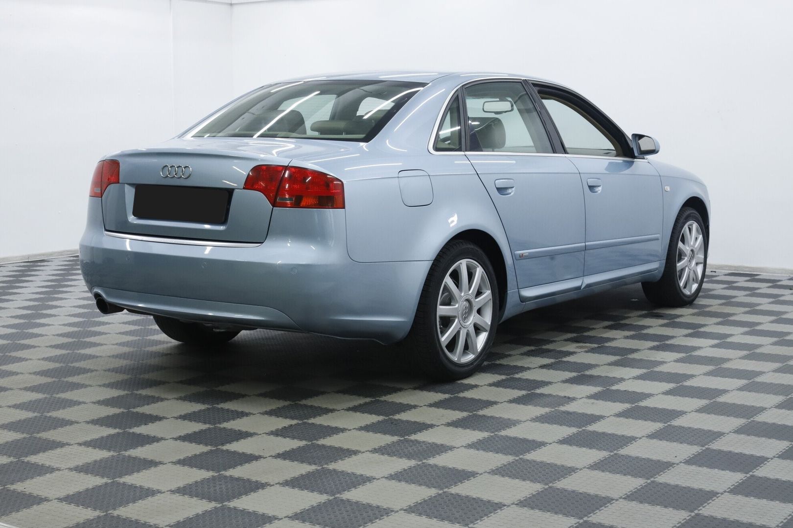 Audi A4, III (B7), 2007 фото 6