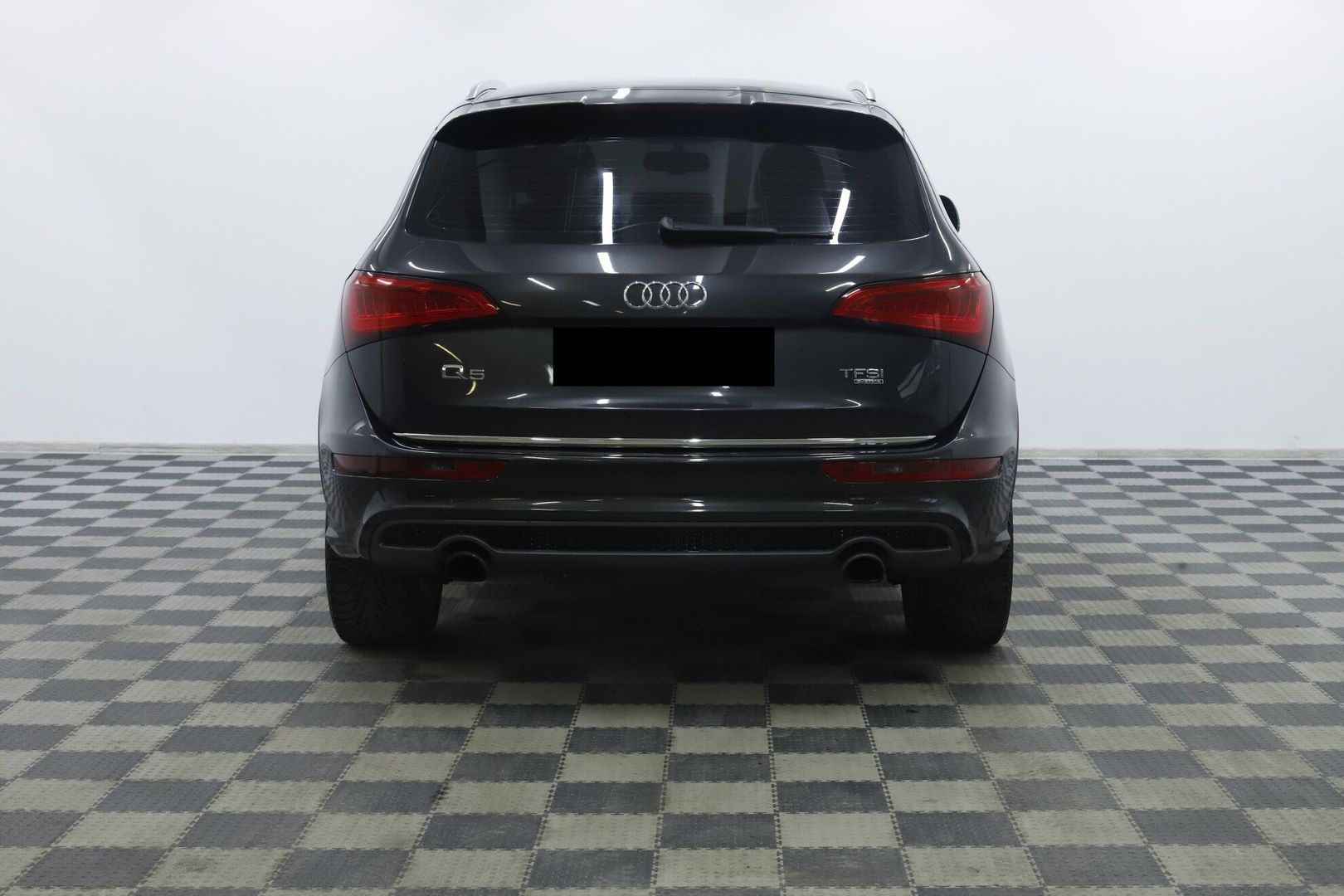 Audi Q5, I (8R) Рестайлинг, 2014 фото 2