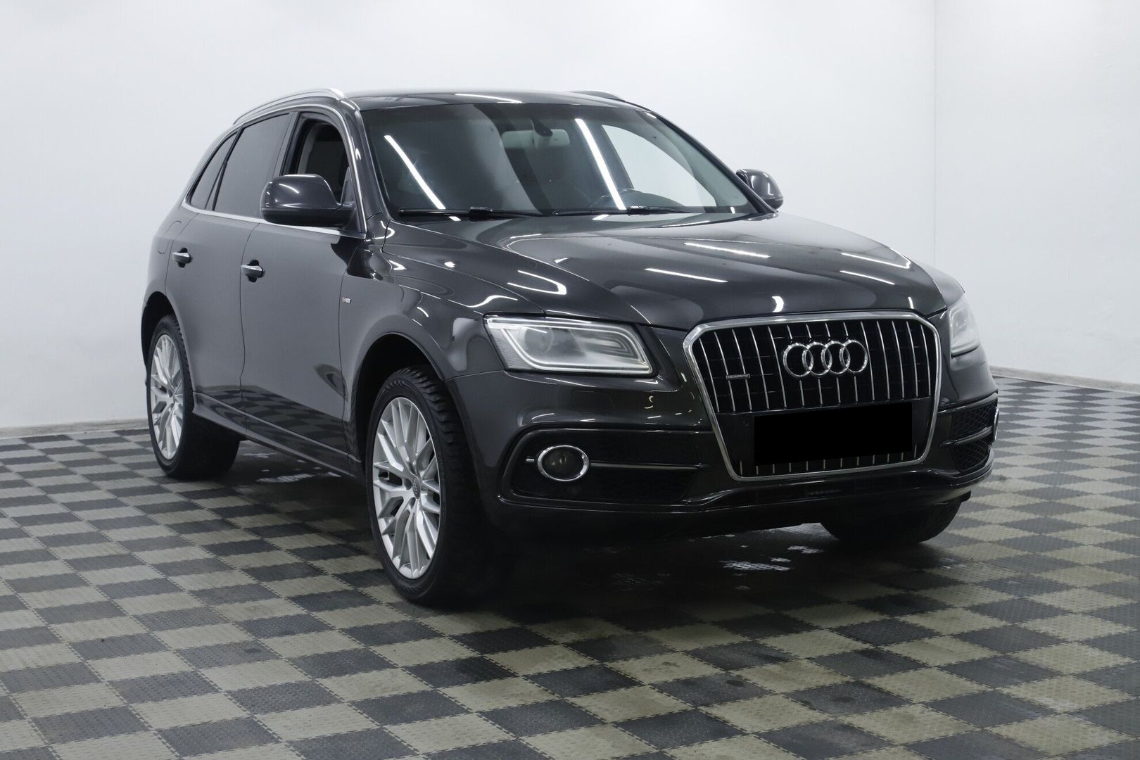 Audi Q5, I (8R) Рестайлинг, 2014 фото 3