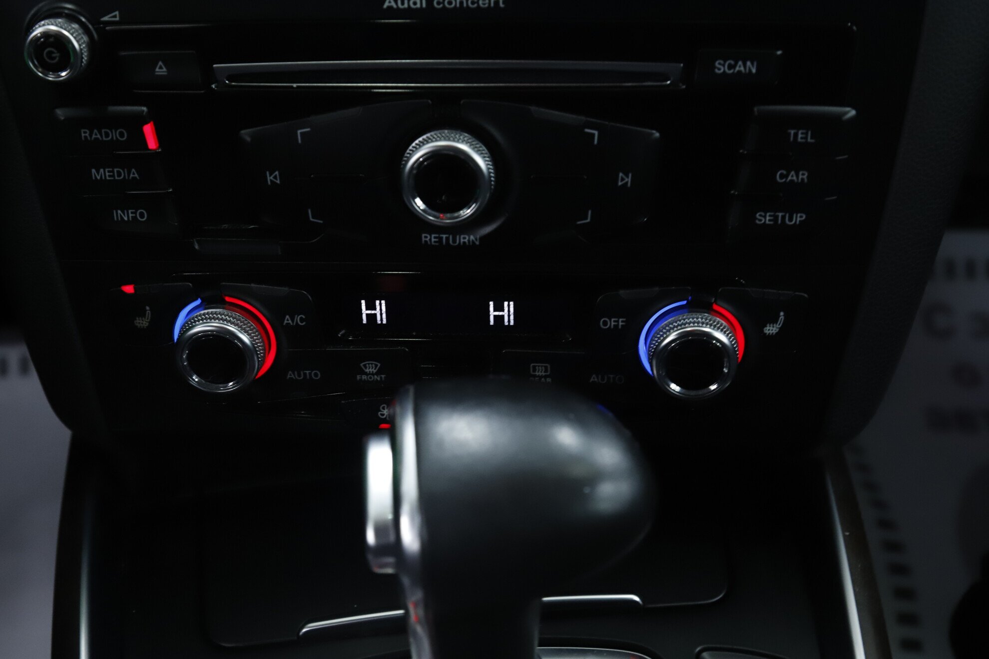 Audi Q5, I (8R) Рестайлинг, 2014 фото 20