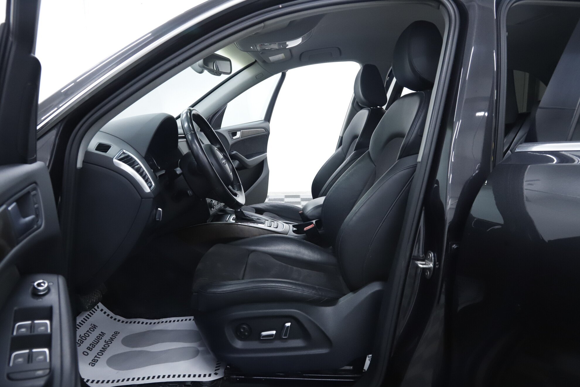 Audi Q5, I (8R) Рестайлинг, 2014 фото 10