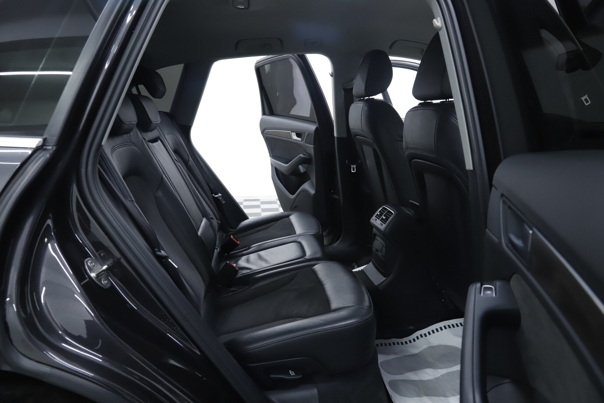 Audi Q5, I (8R) Рестайлинг, 2014 фото 13