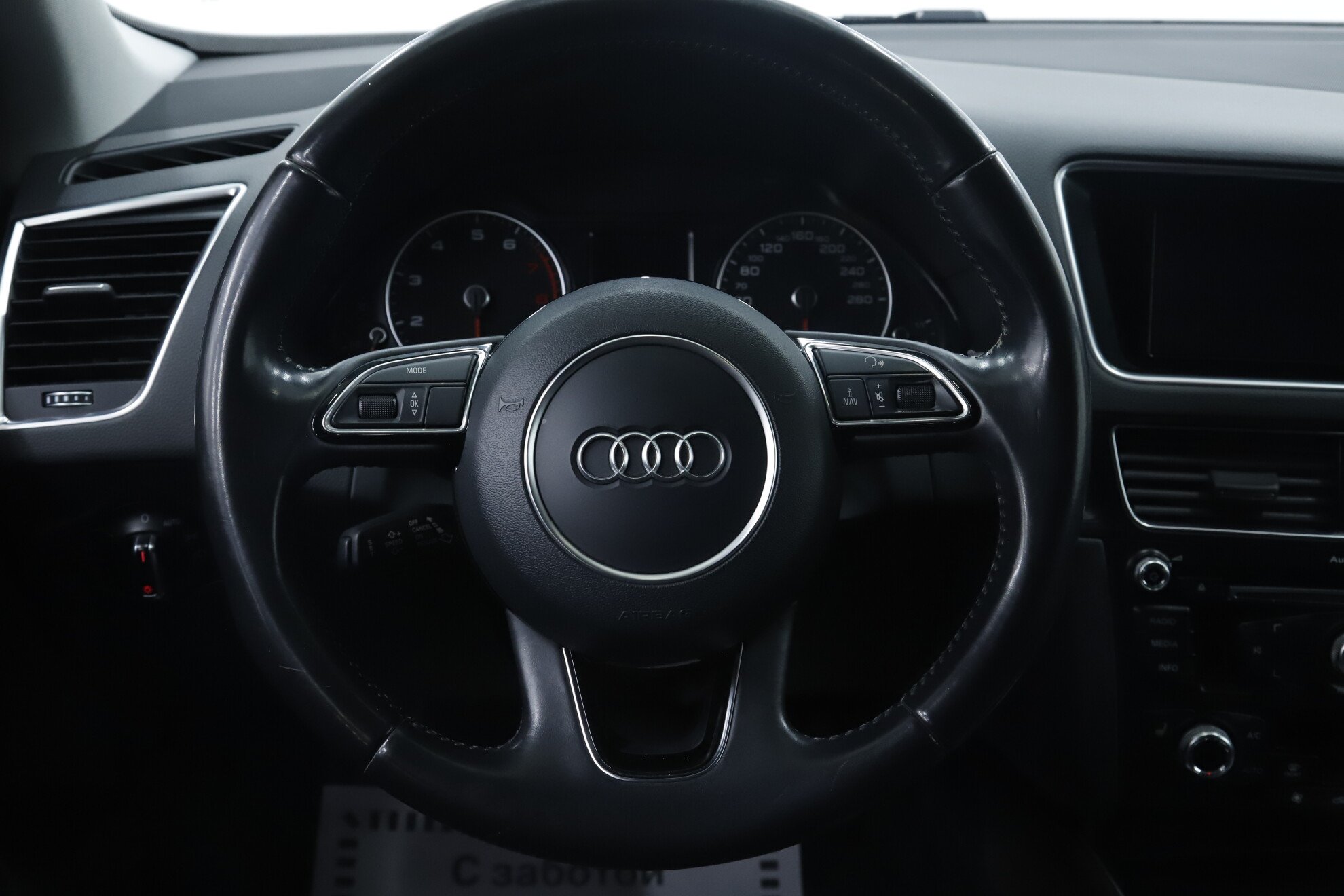 Audi Q5, I (8R) Рестайлинг, 2014 фото 7