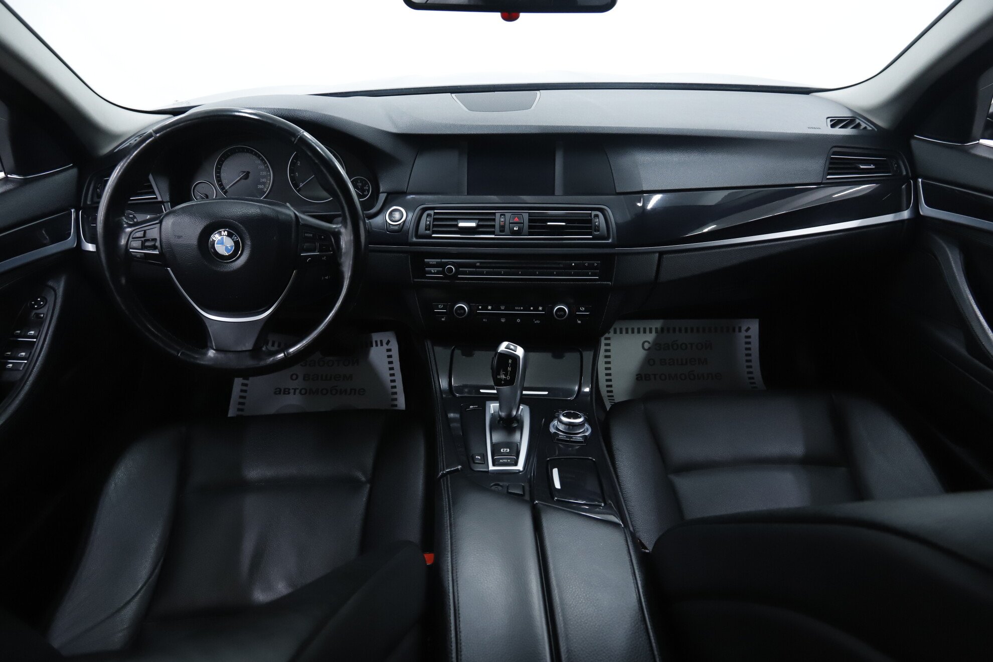 BMW 5 серии, VI (F10/F11/F07), 2011 фото 8