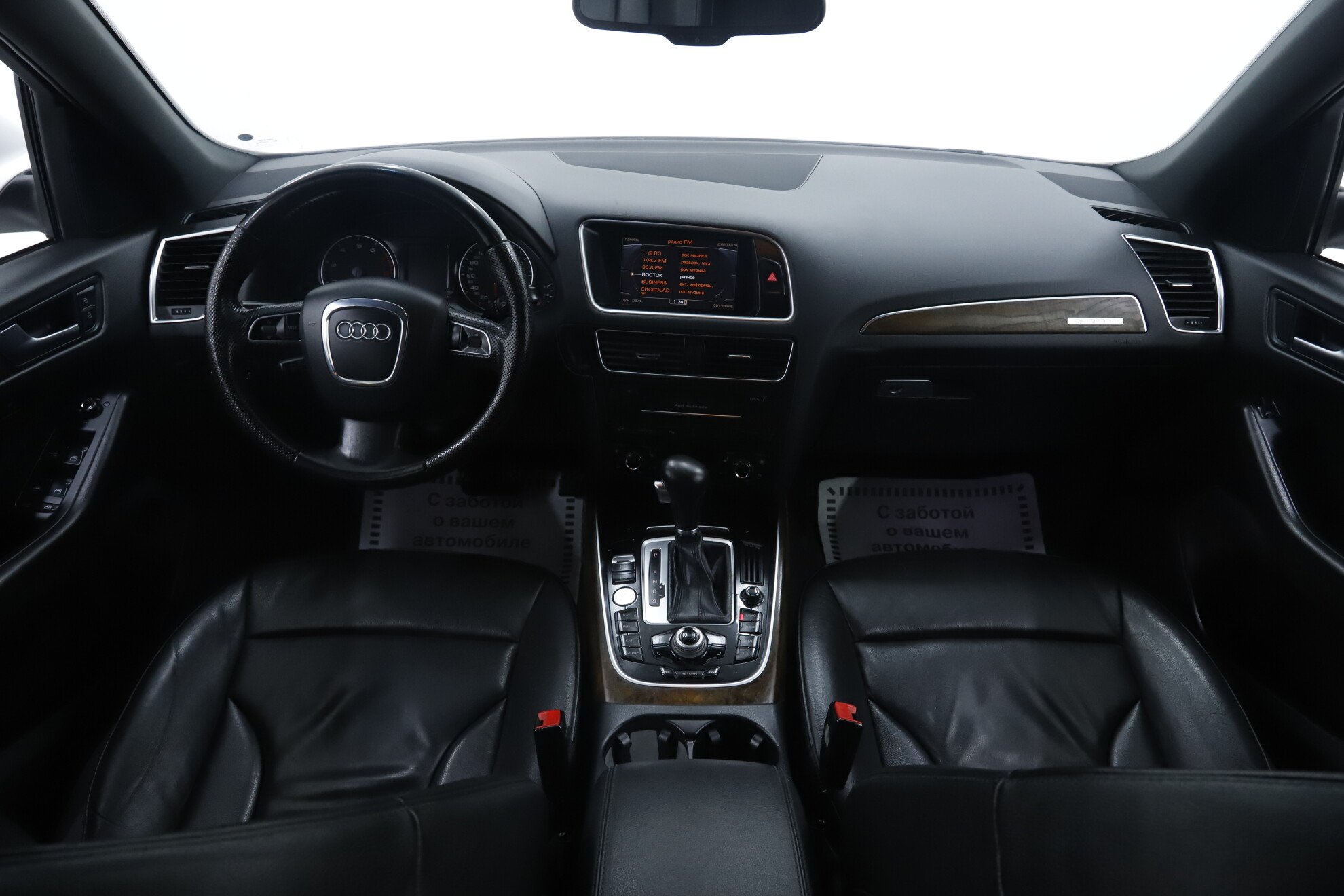 Audi Q5, I (8R), 2009 фото 10