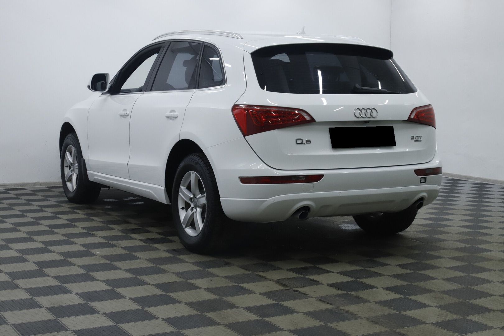 Audi Q5, I (8R), 2009 фото 6