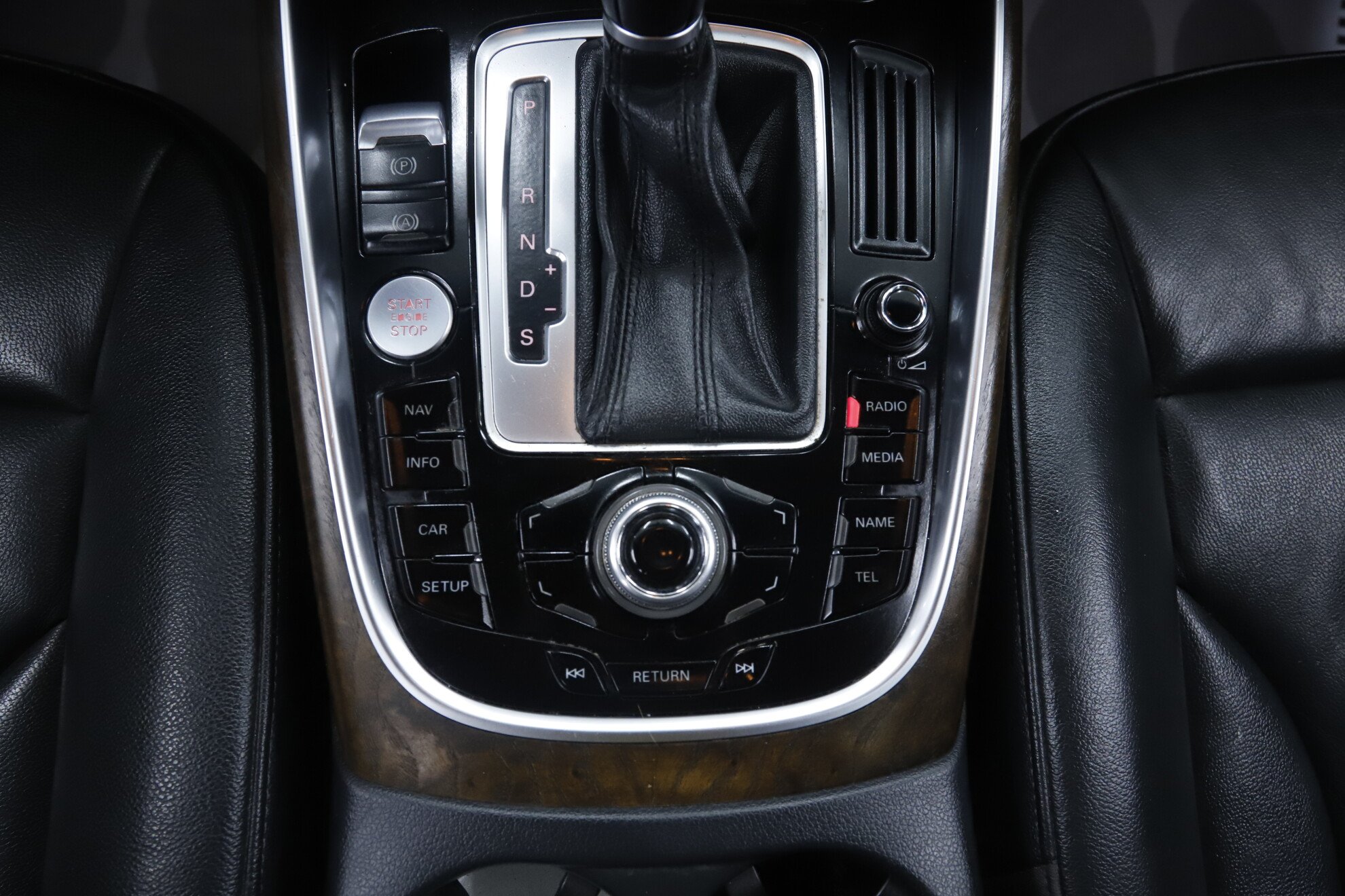 Audi Q5, I (8R), 2009 фото 15