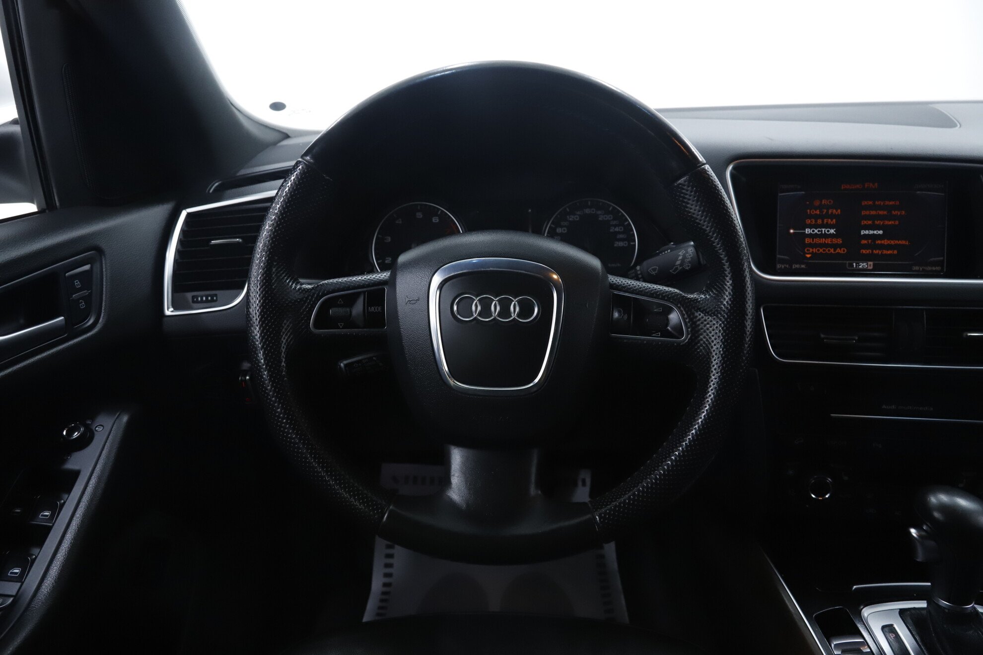 Audi Q5, I (8R), 2009 фото 12