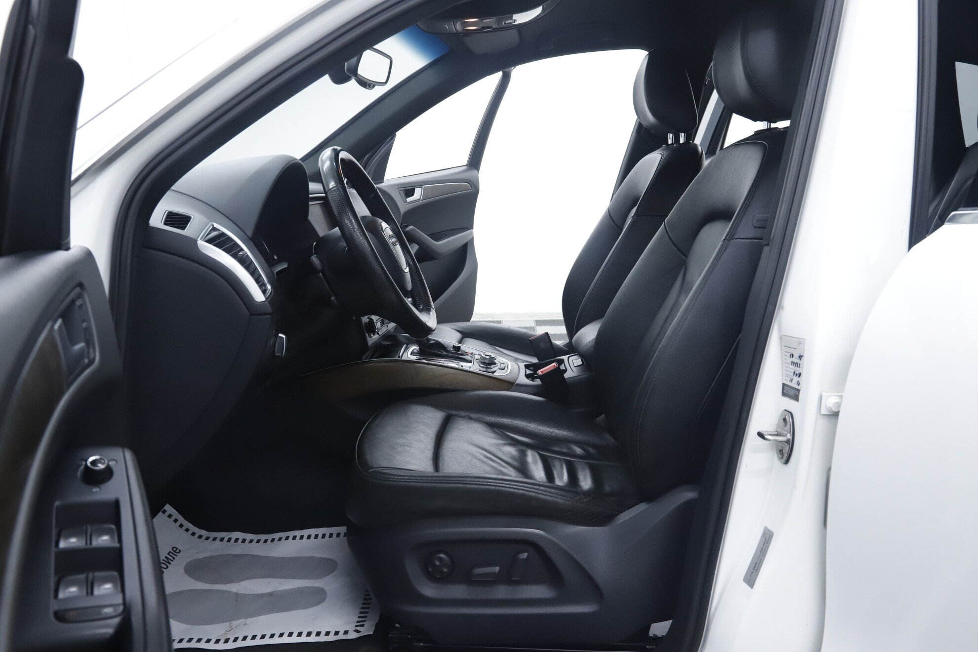 Audi Q5, I (8R), 2009 фото 7