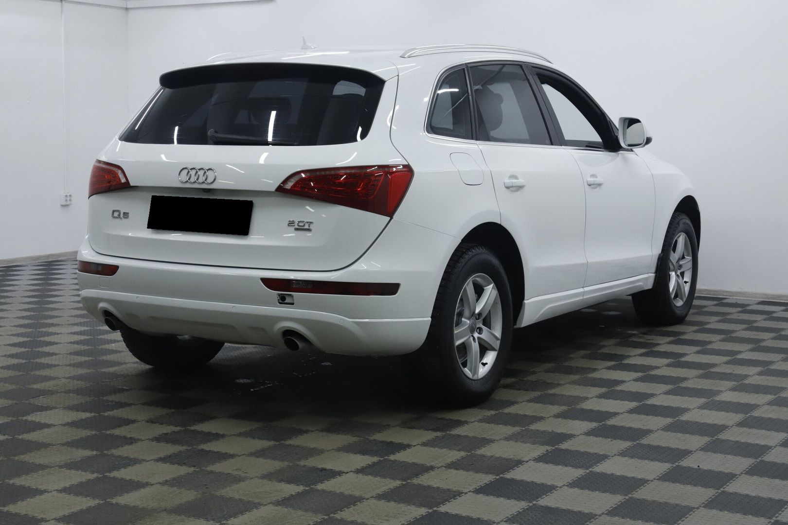 Audi Q5, I (8R), 2009 фото 5