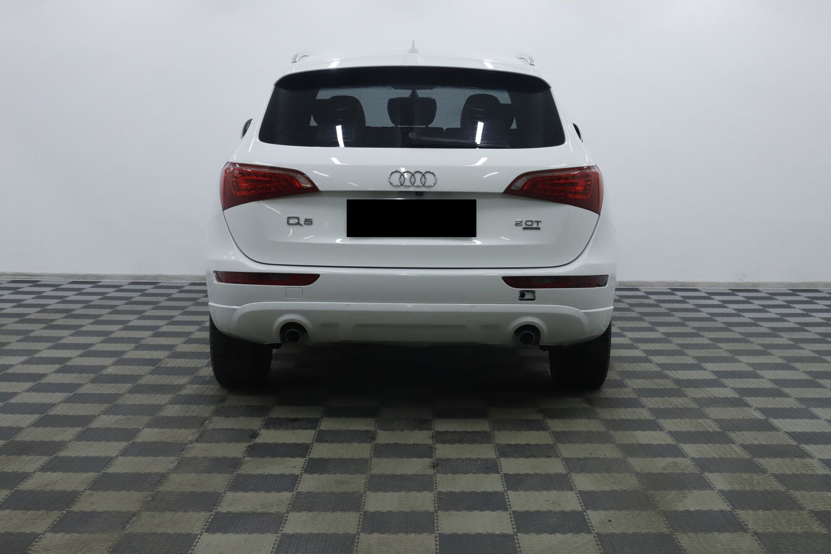 Audi Q5, I (8R), 2009 фото 2