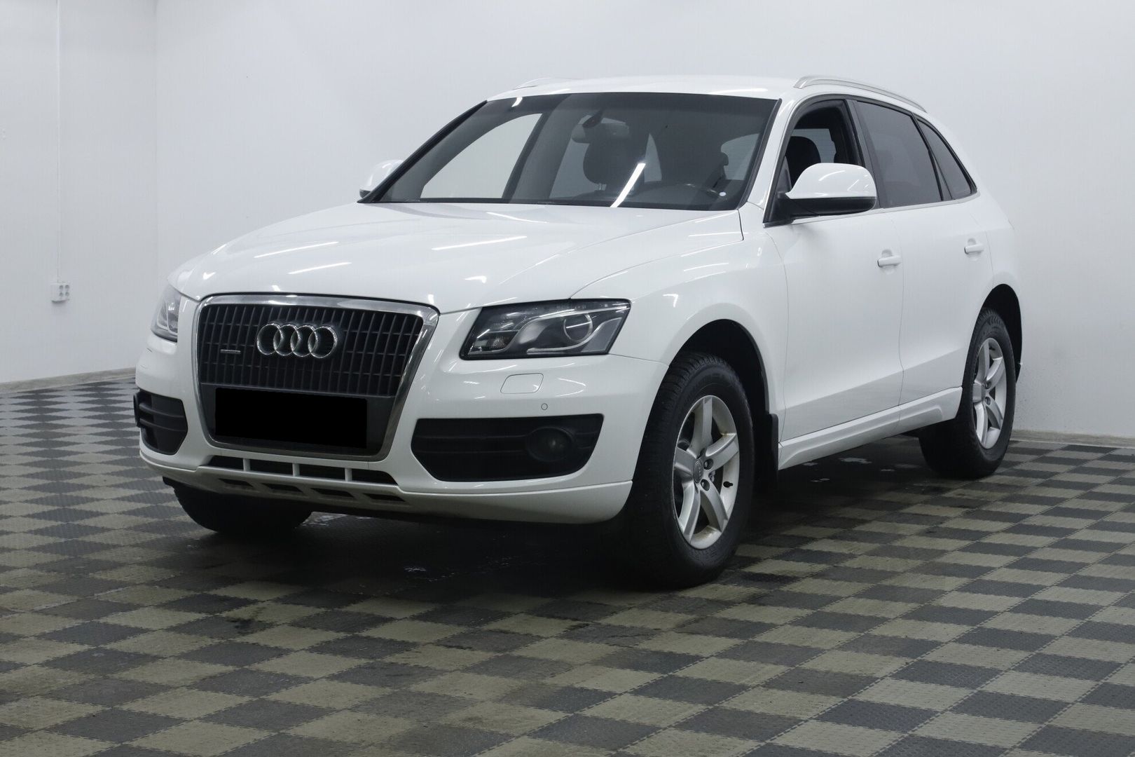 Audi Q5, I (8R), 2009 фото 4
