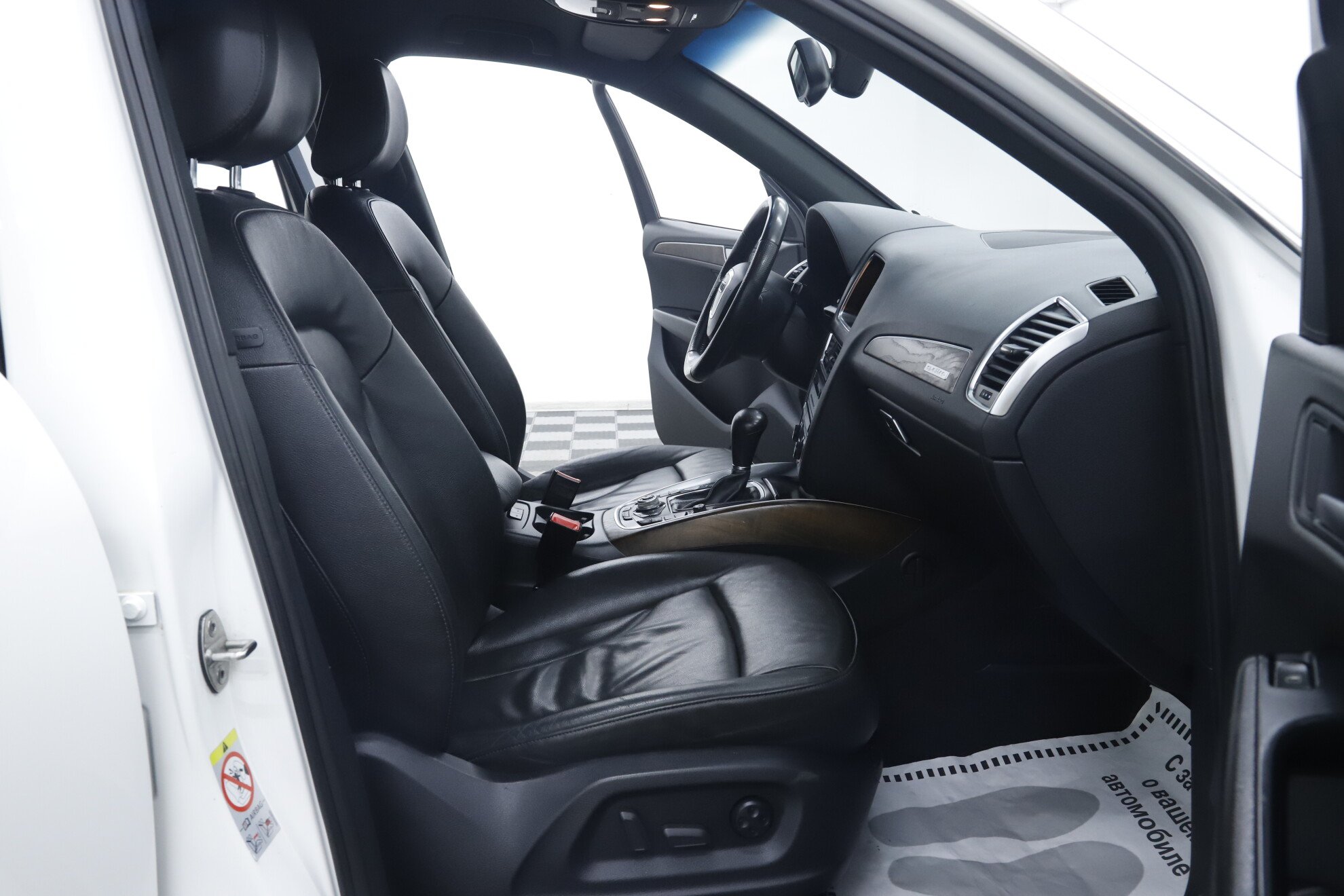 Audi Q5, I (8R), 2009 фото 19