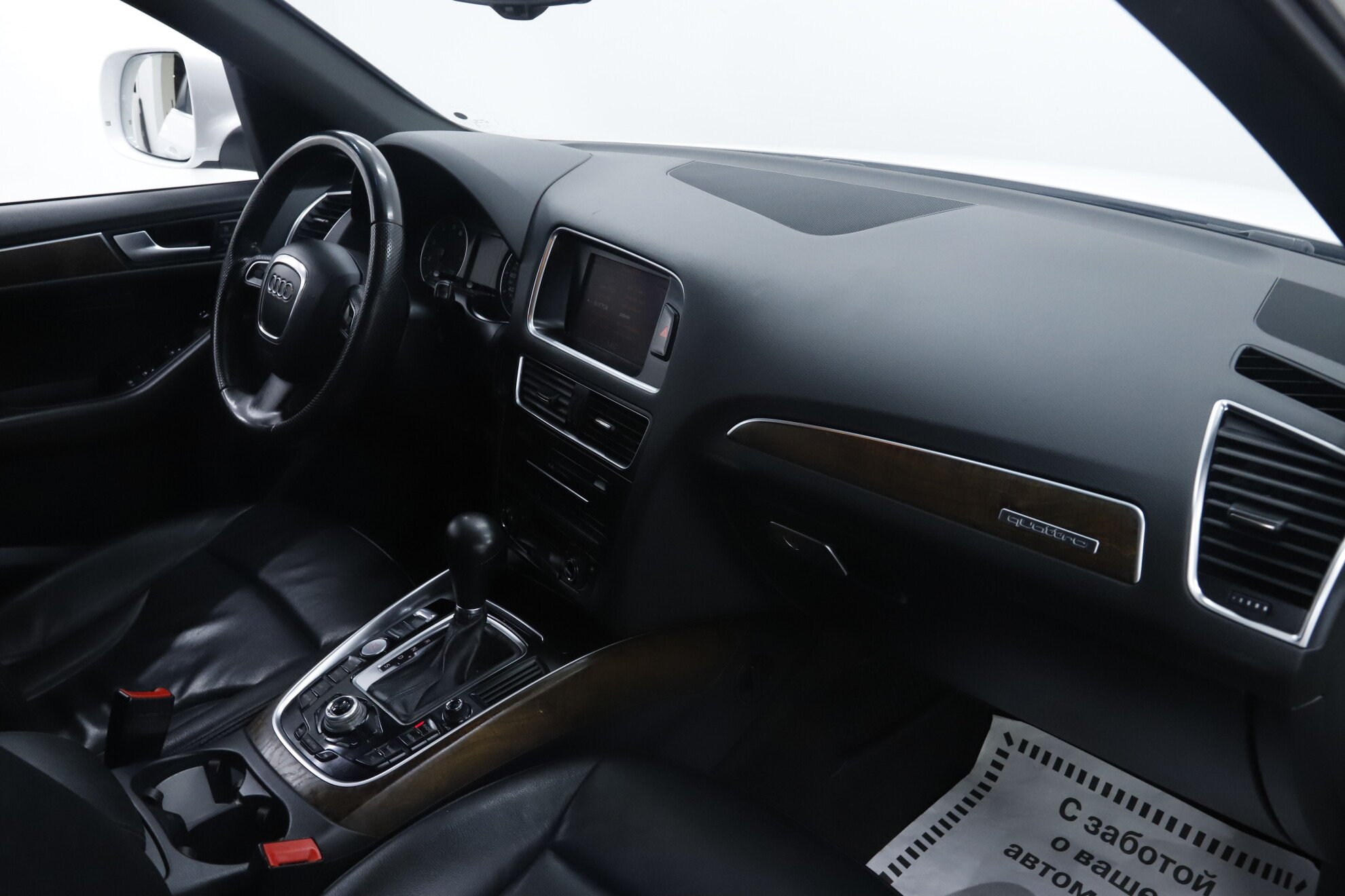 Audi Q5, I (8R), 2009 фото 17