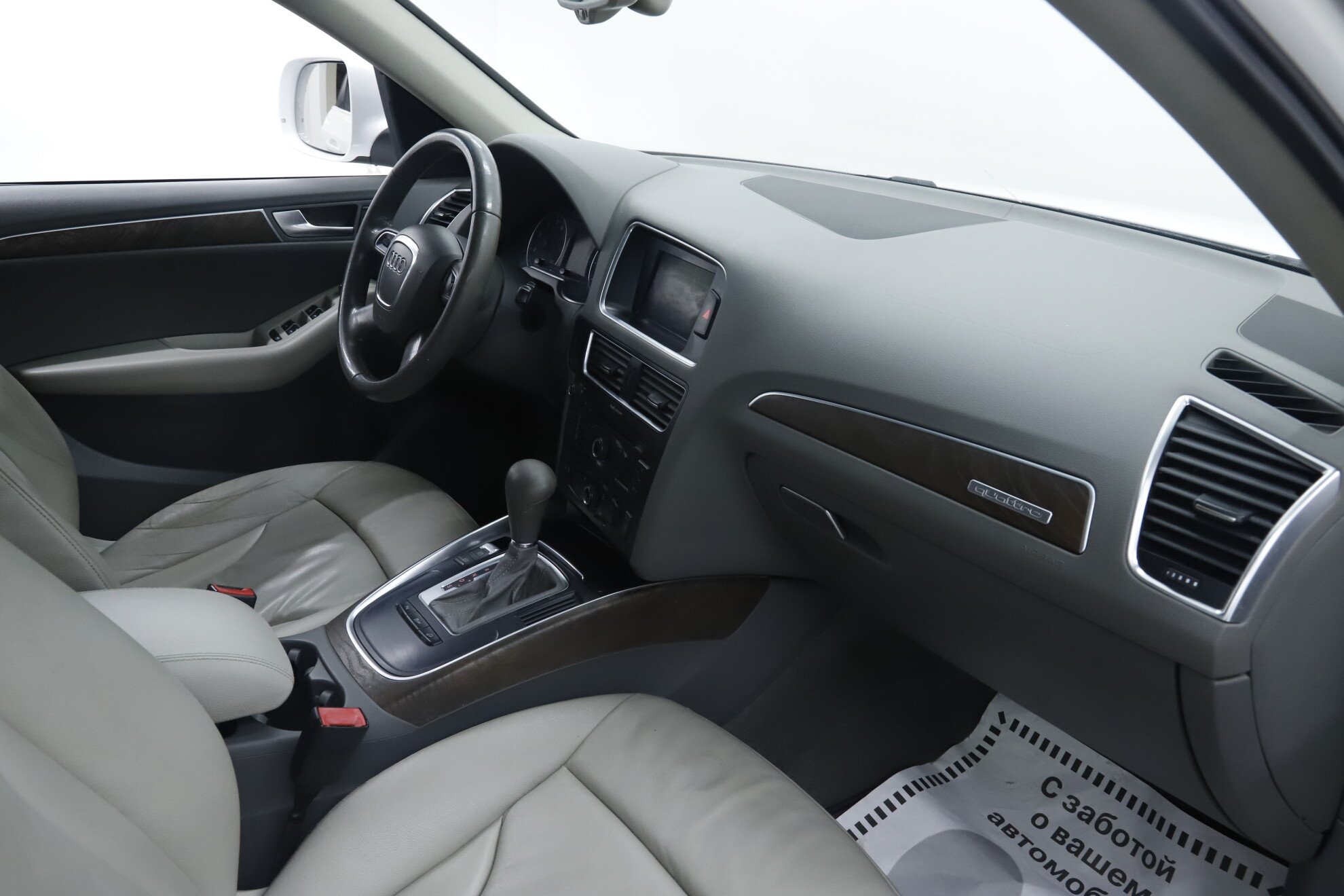 Audi Q5, I (8R), 2010 фото 10