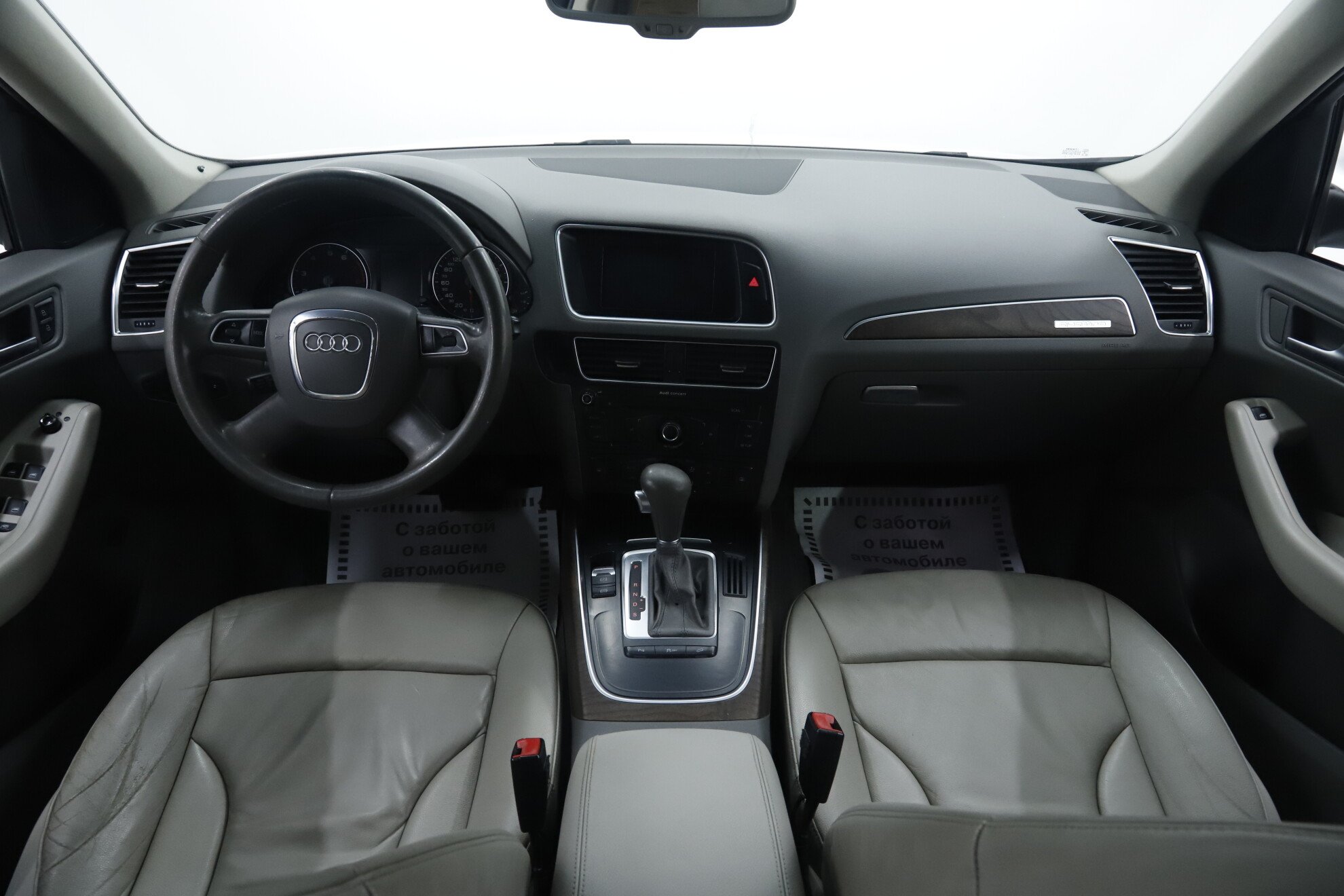 Audi Q5, I (8R), 2010 фото 7