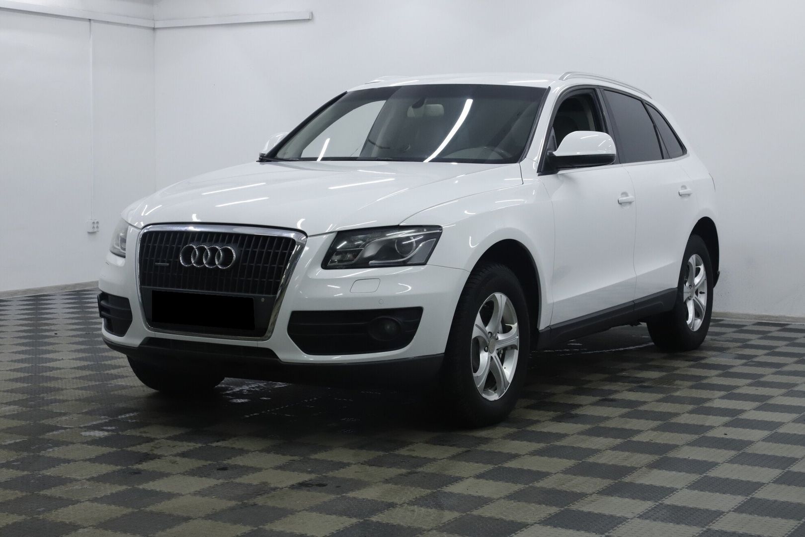 Audi Q5, I (8R), 2010 фото 4