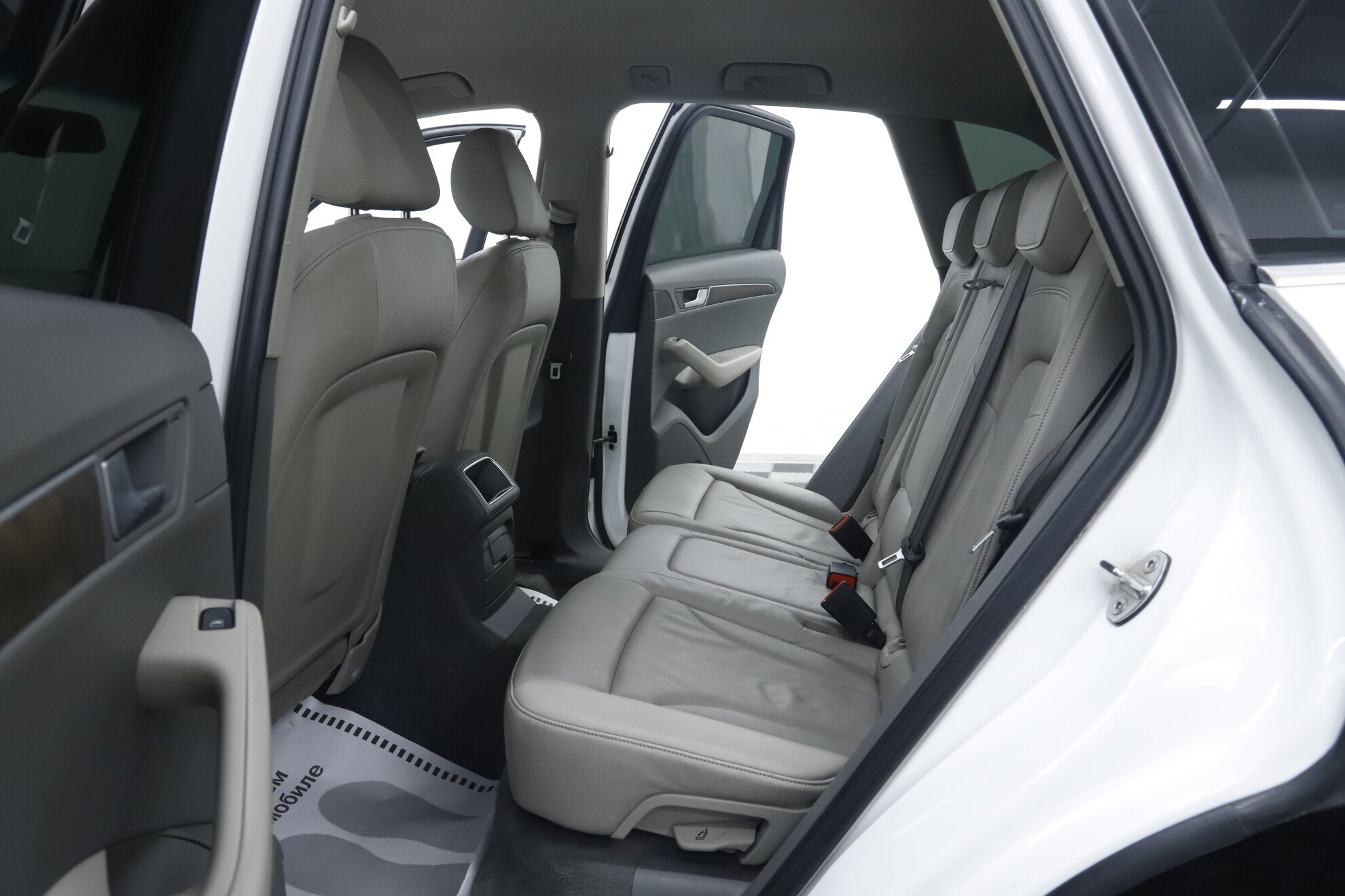 Audi Q5, I (8R), 2010 фото 19