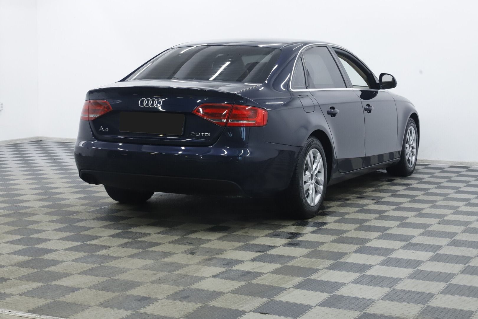 Audi A4, IV (B8), 2008 фото 6