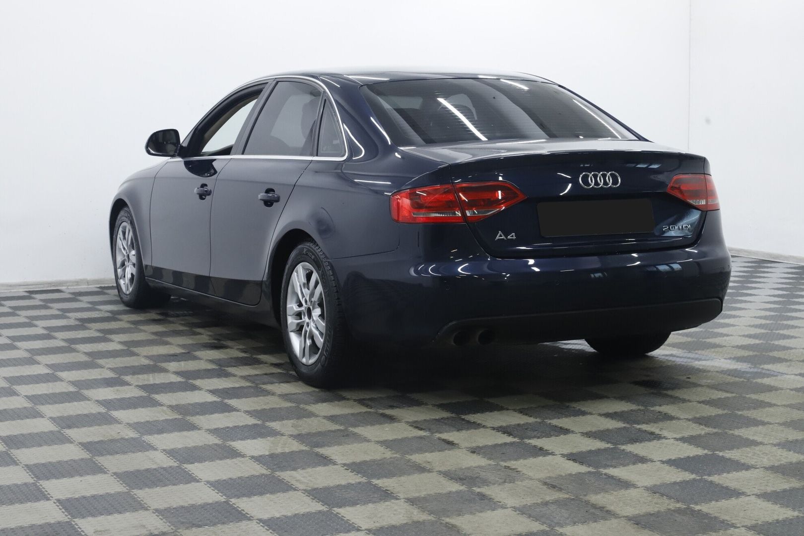 Audi A4, IV (B8), 2008 фото 4