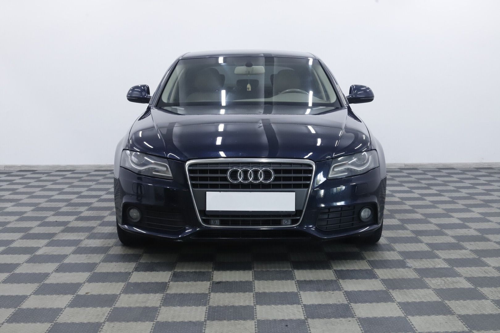 Audi A4, IV (B8), 2008 фото 21