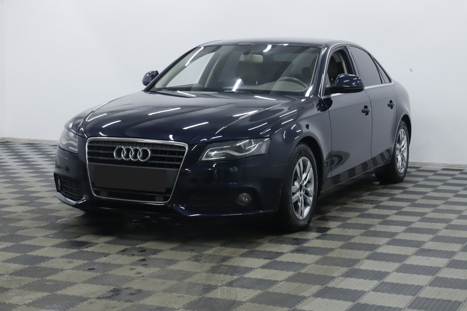 Audi A4, IV (B8), 2008