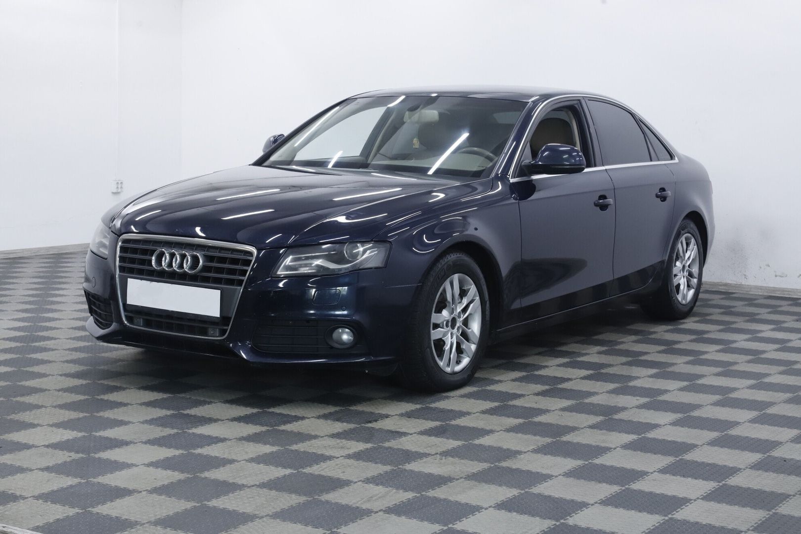 Audi A4, IV (B8), 2008 фото 20